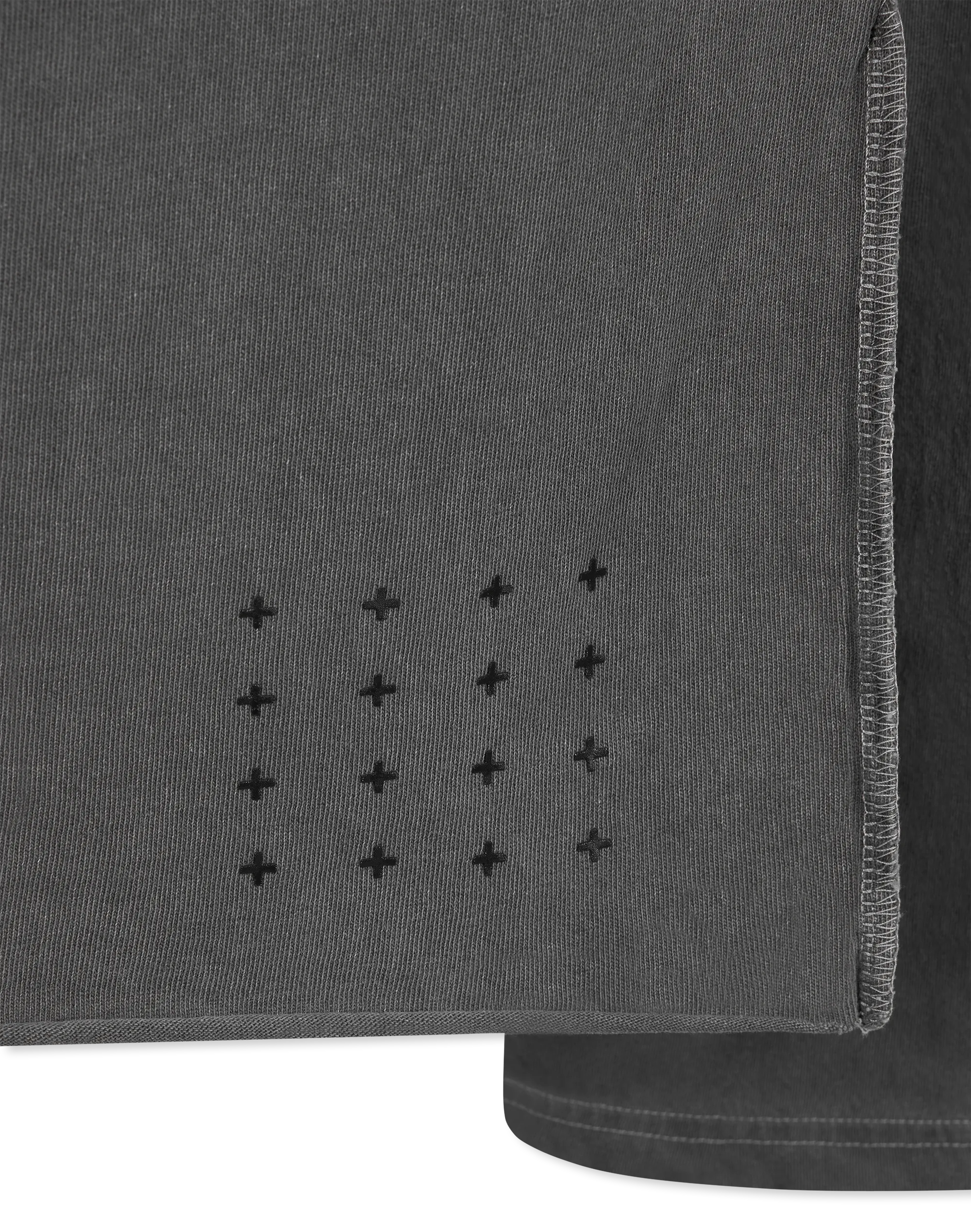 Fuego Layered Long Sleeve T-Shirt - DIHSAN