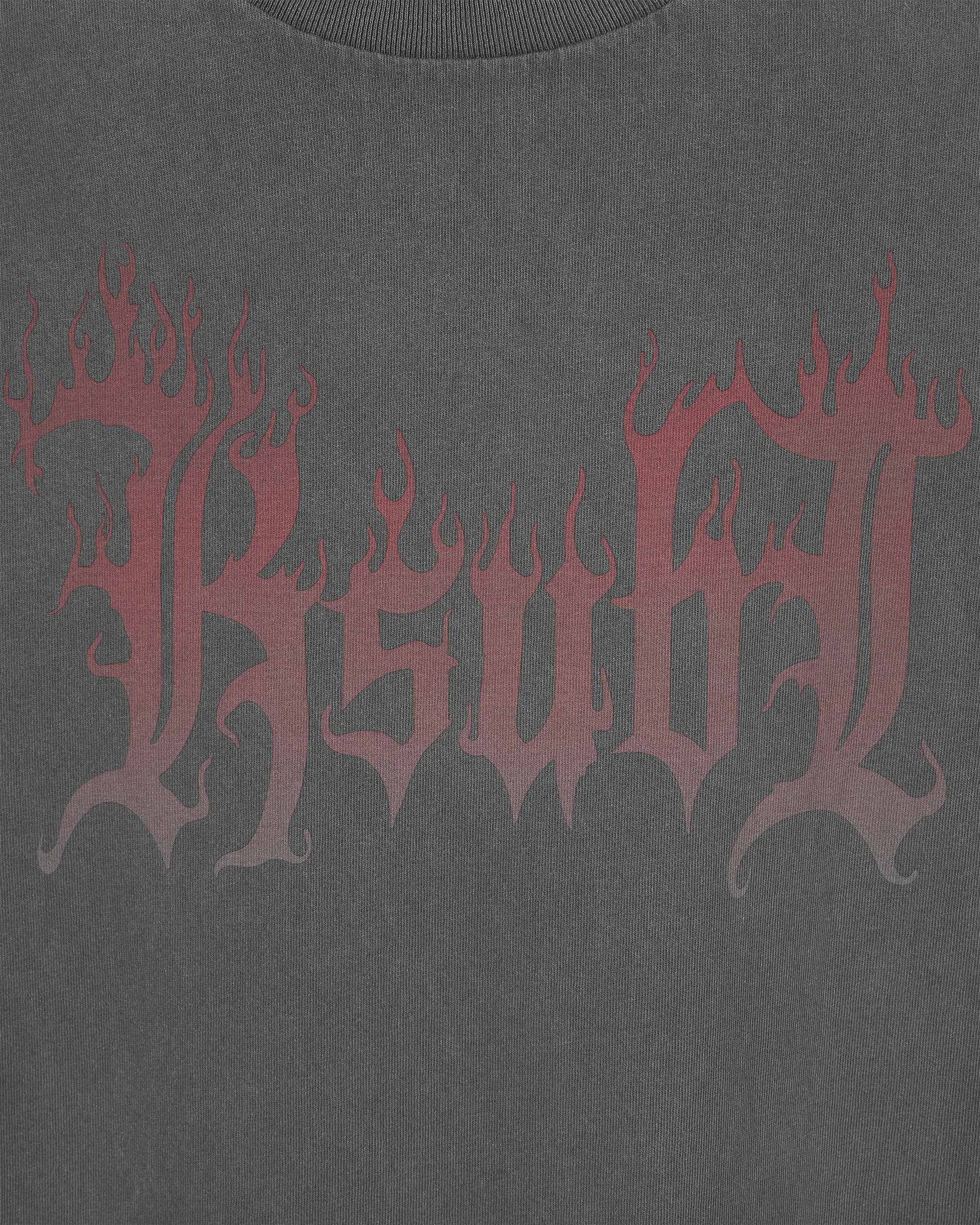 Fuego Layered Long Sleeve T-Shirt - DIHSAN