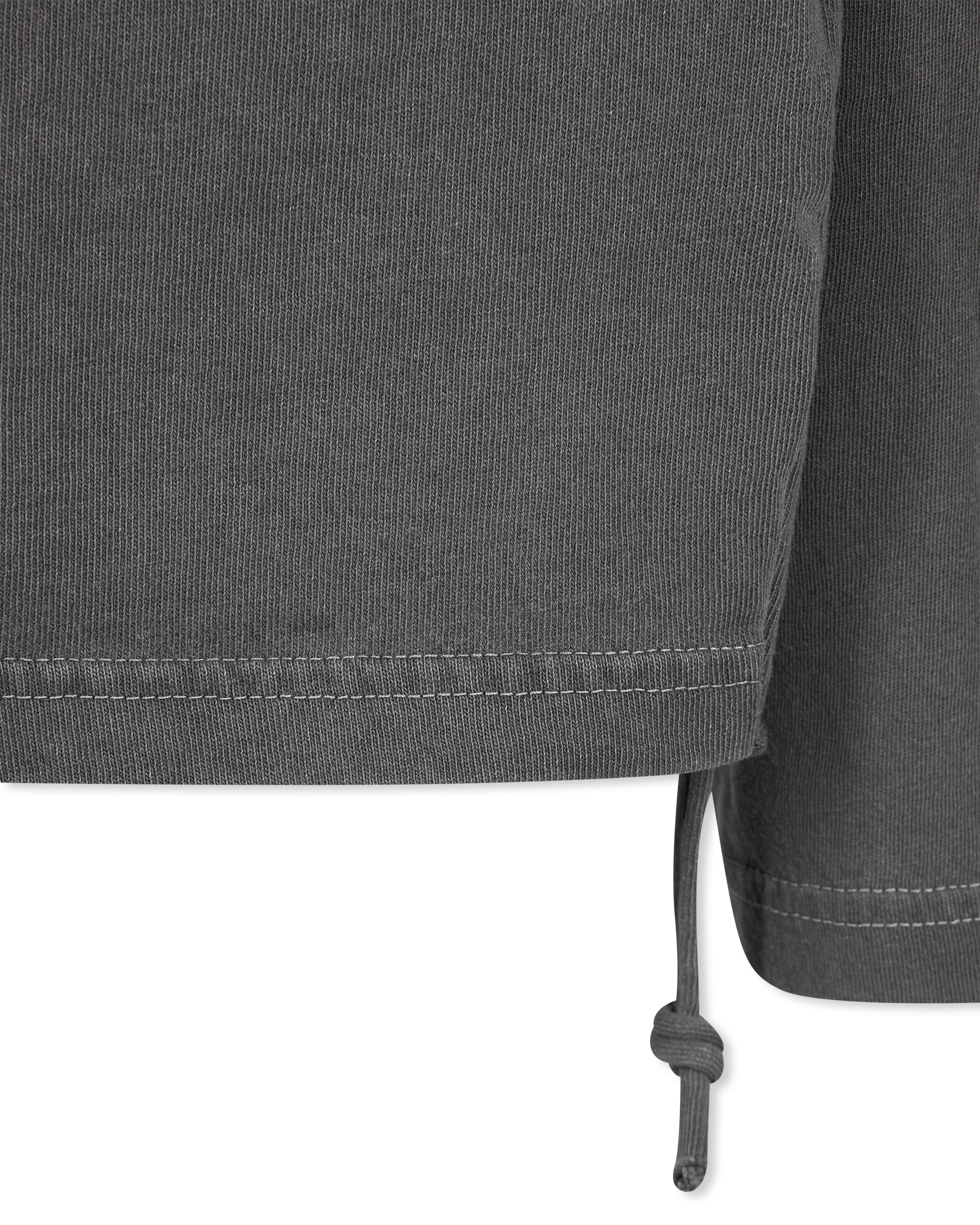 Fuego Layered Long Sleeve T-Shirt - DIHSAN