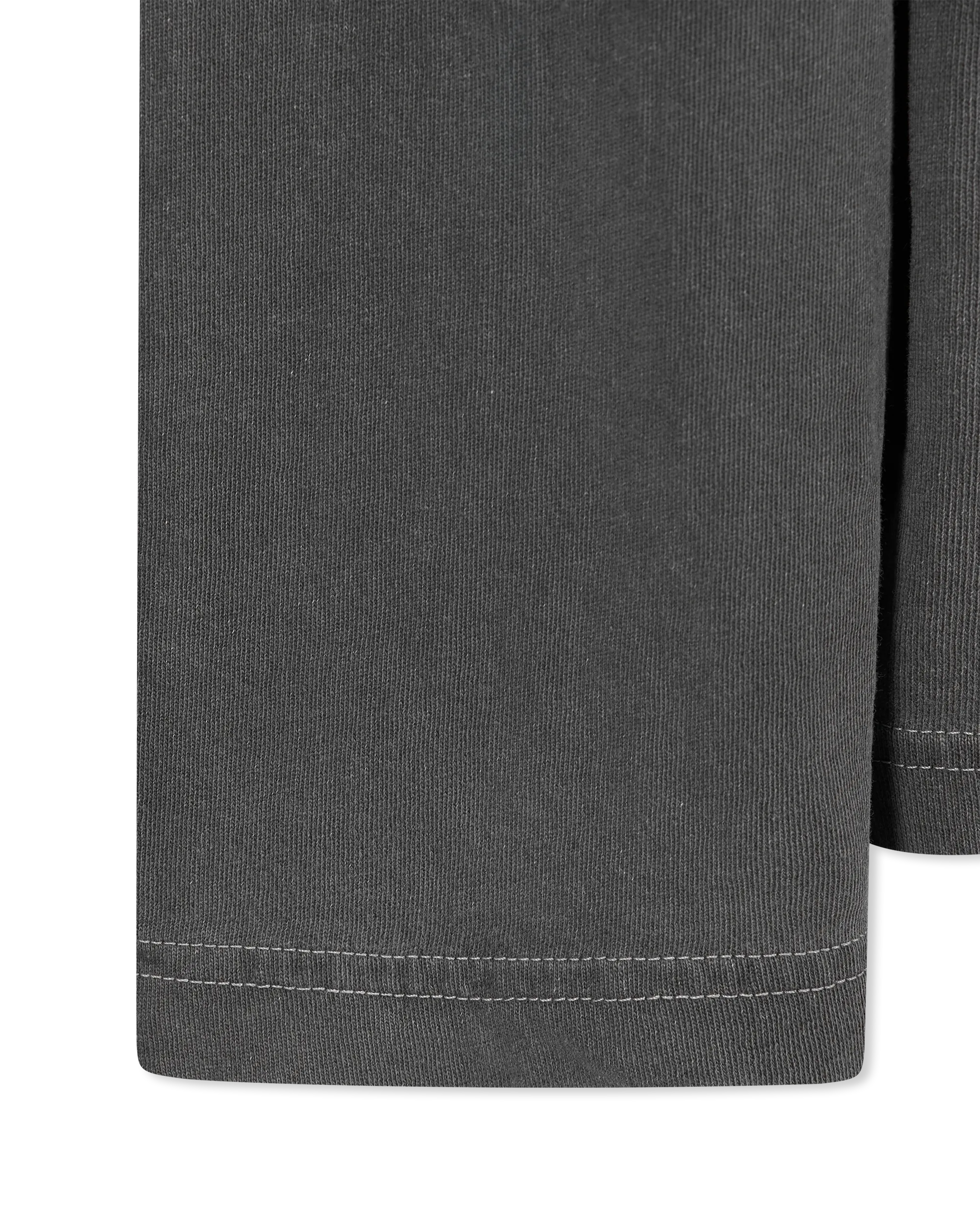 Fuego Layered Long Sleeve T-Shirt - DIHSAN