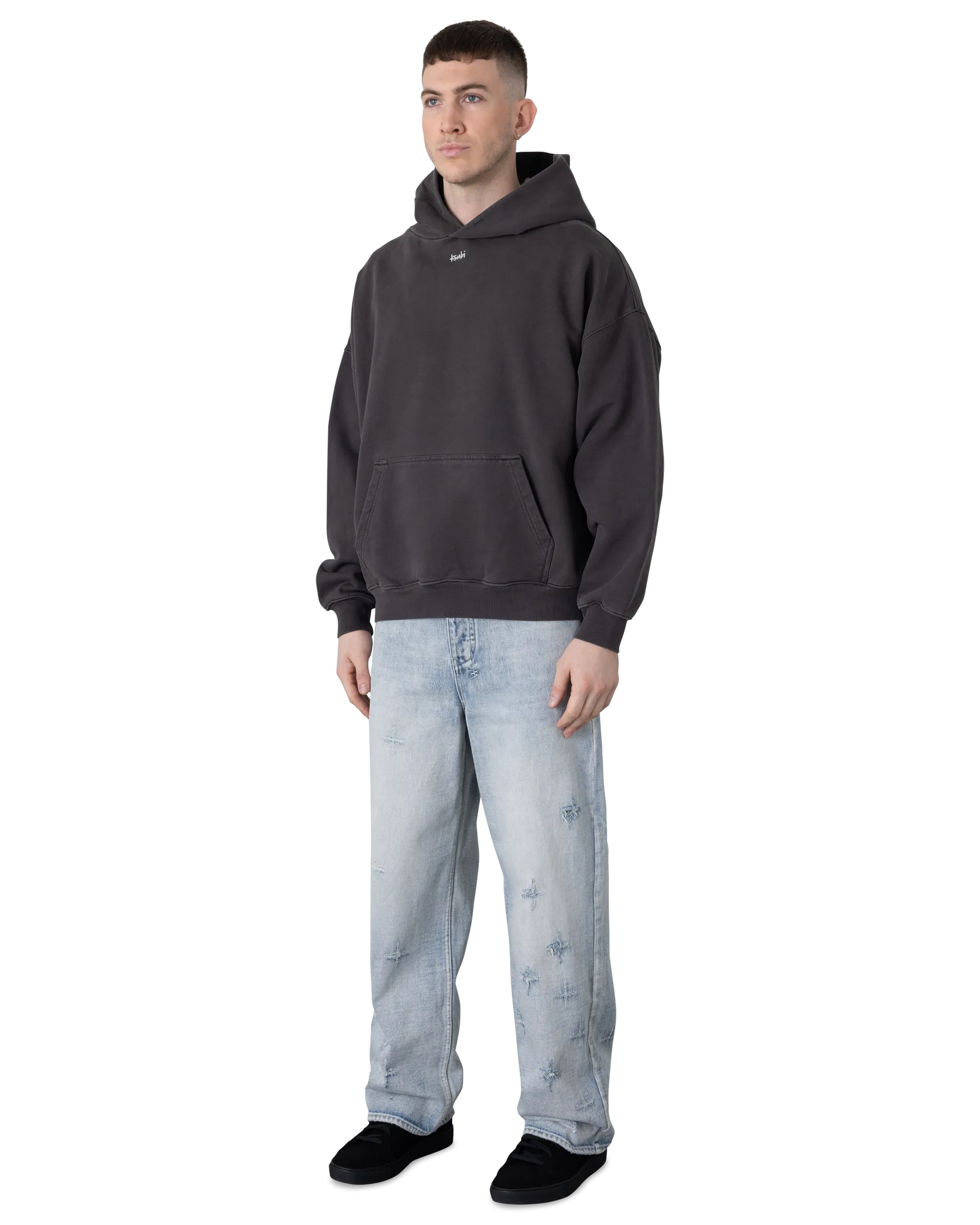 Ksubi Jeans Eagle Ekcess Hoodie