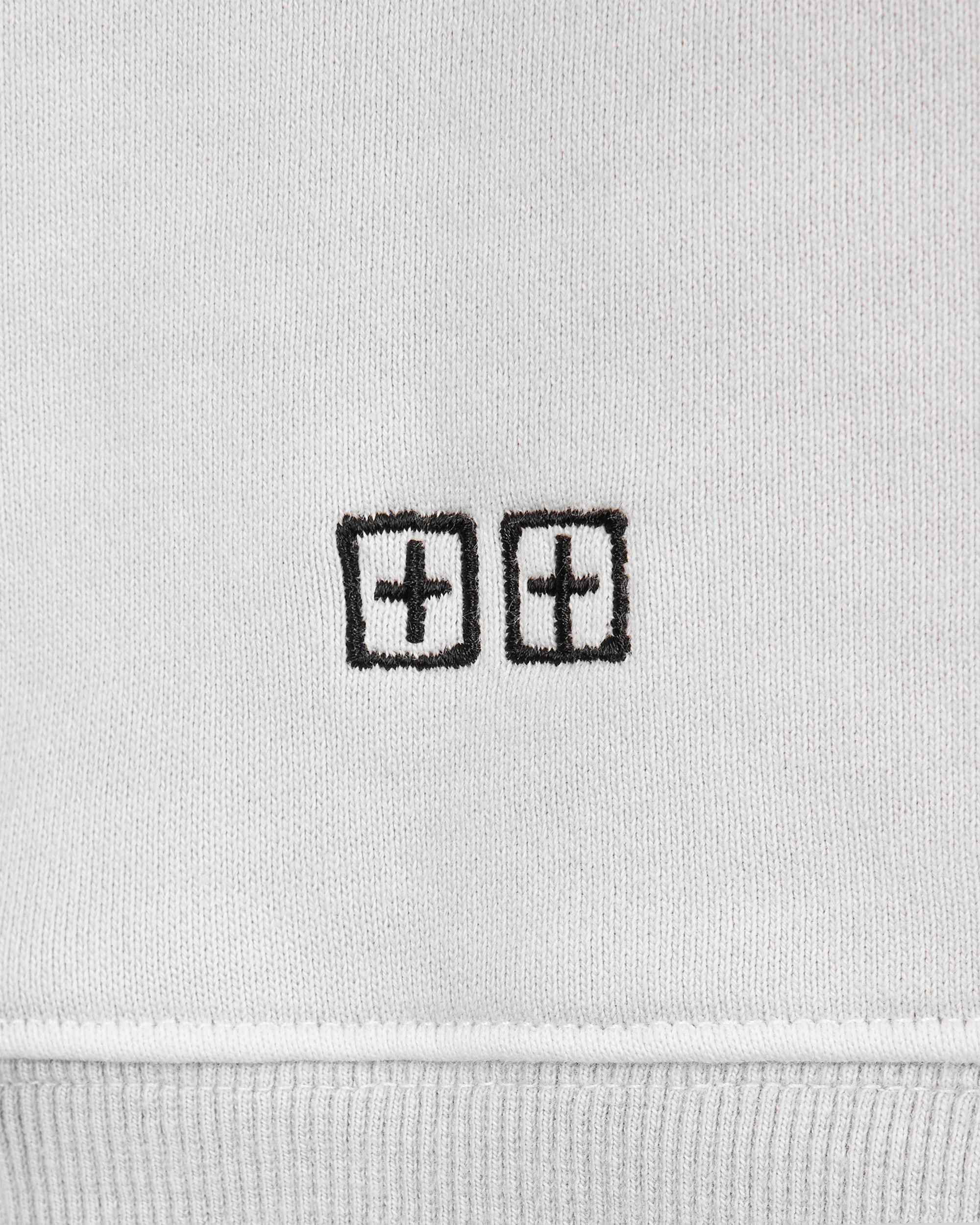 Fuego Ekcess Zip-Up Painted Hoodie - DIHSAN