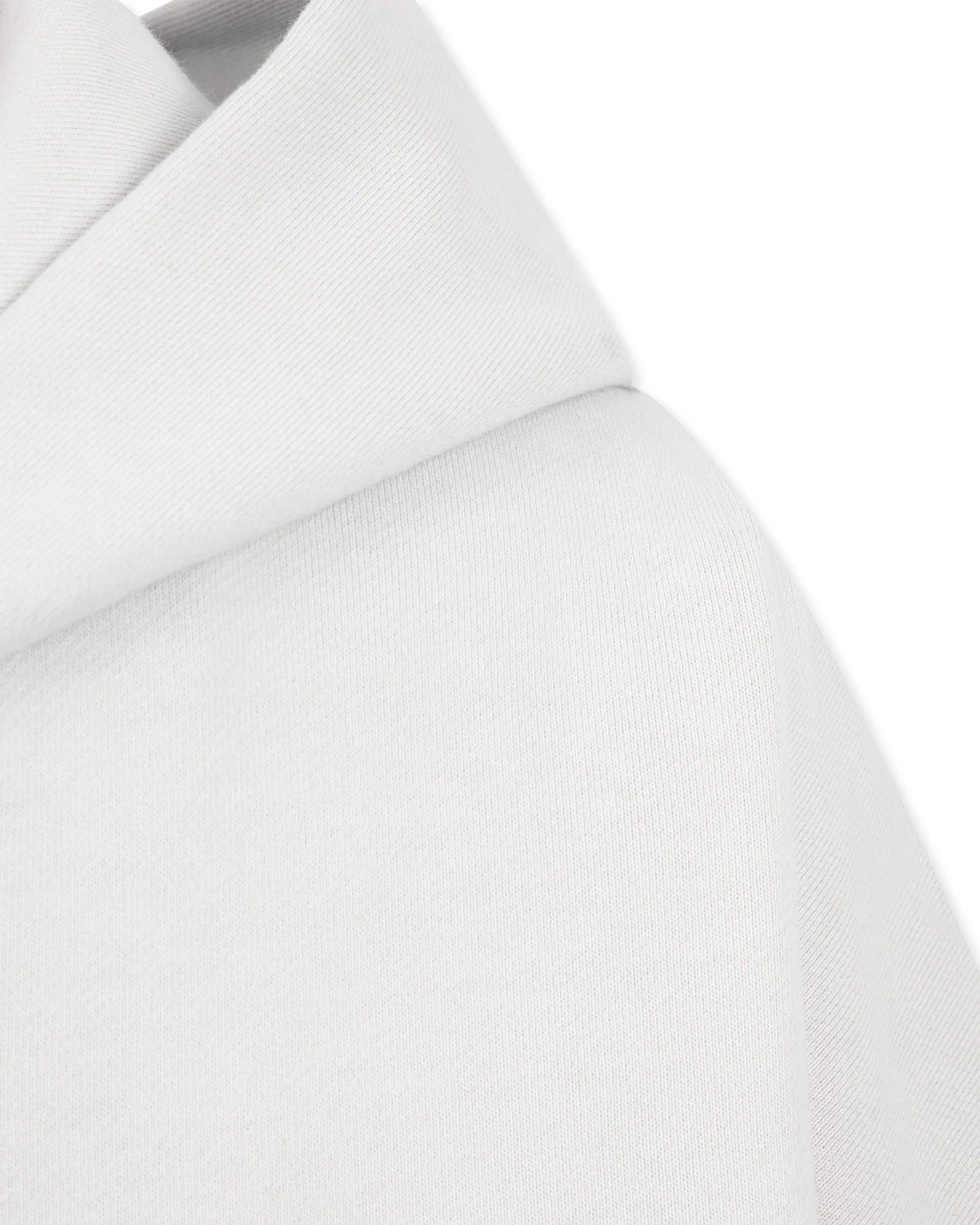 Fuego Ekcess Zip-Up Painted Hoodie - DIHSAN