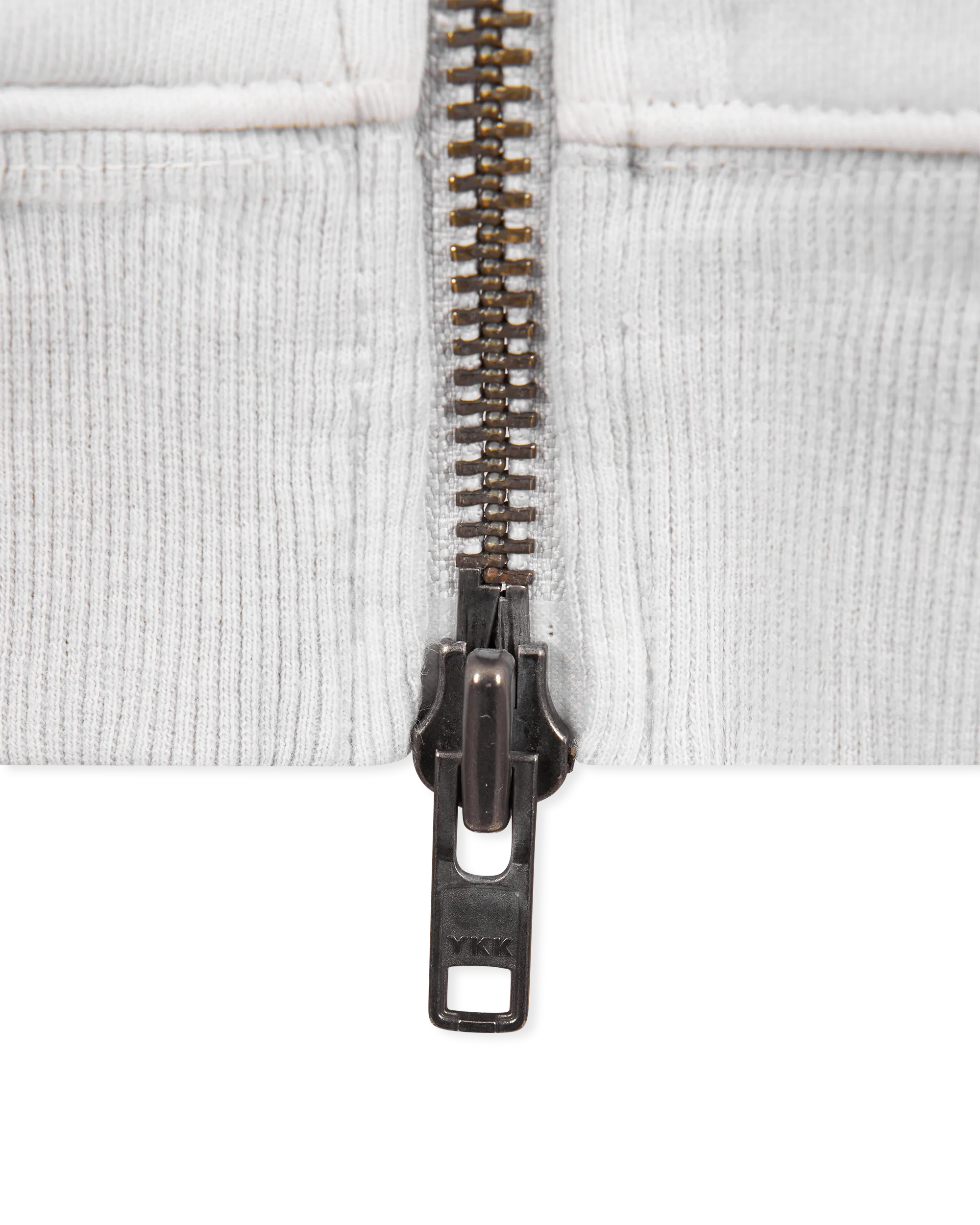 Fuego Ekcess Zip-Up Painted Hoodie - DIHSAN