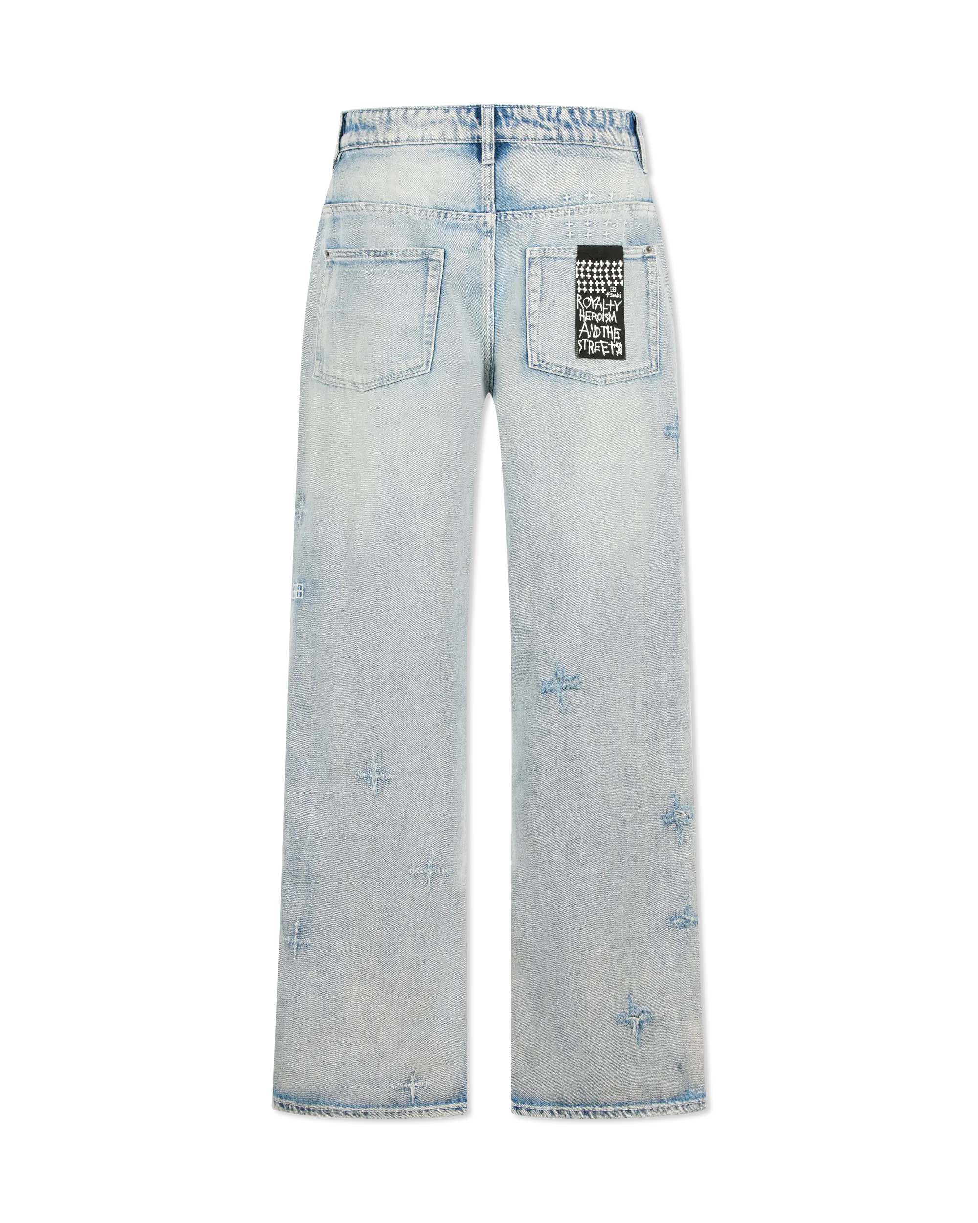 MAXX Legacy Plus Jeans - DIHSAN
