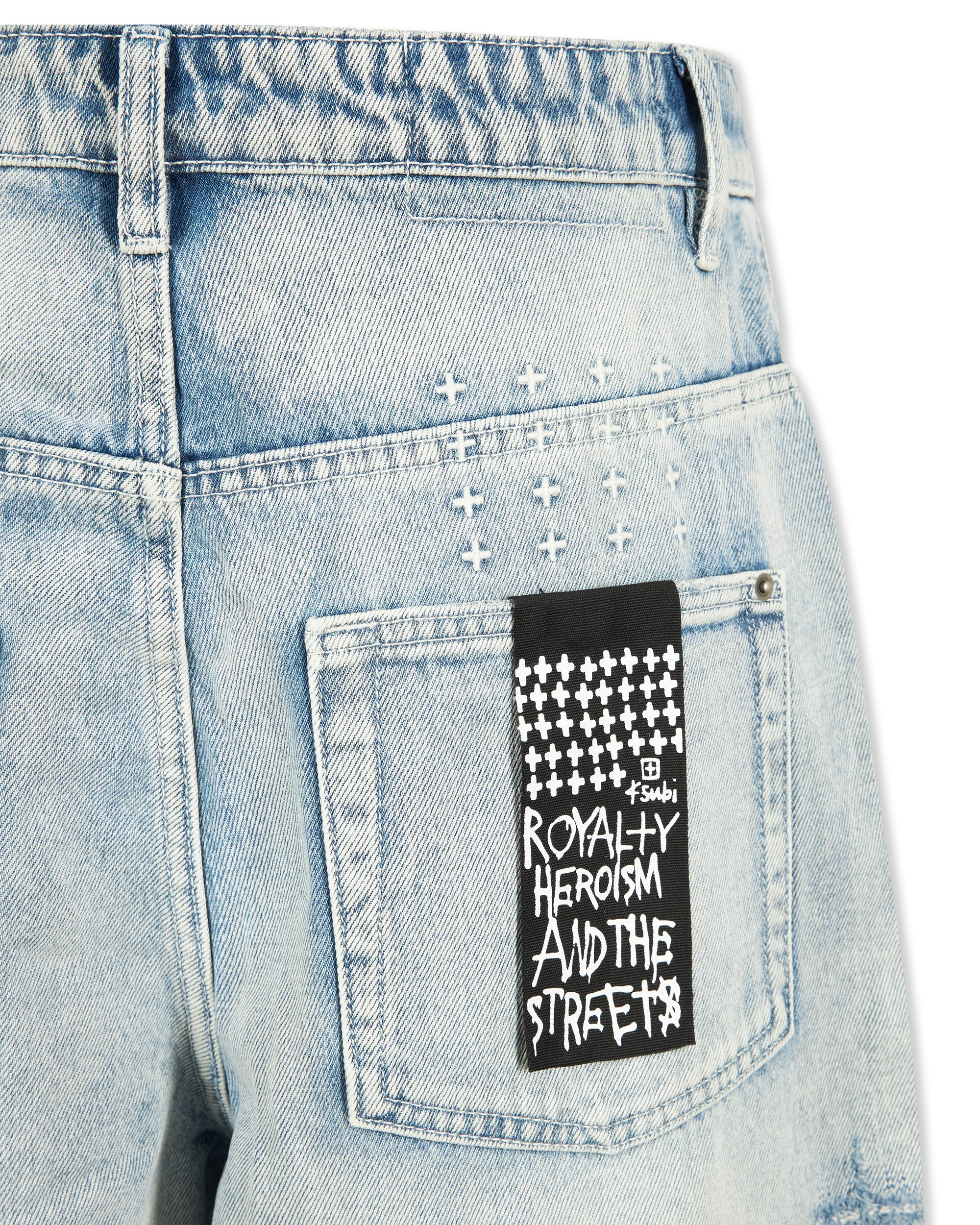 MAXX Legacy Plus Jeans - DIHSAN