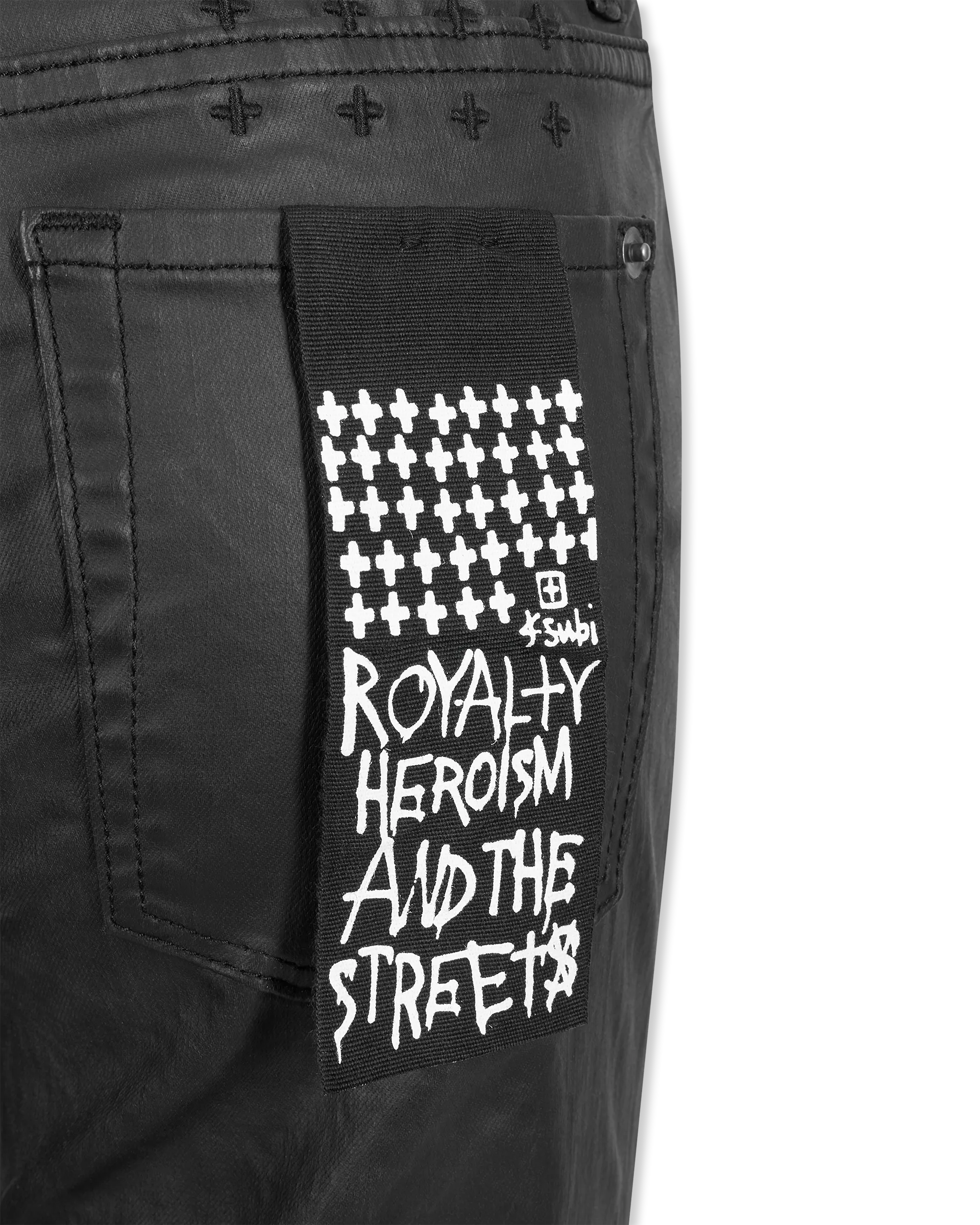 Spray On Xtra Wax Skinny Jean - DIHSAN