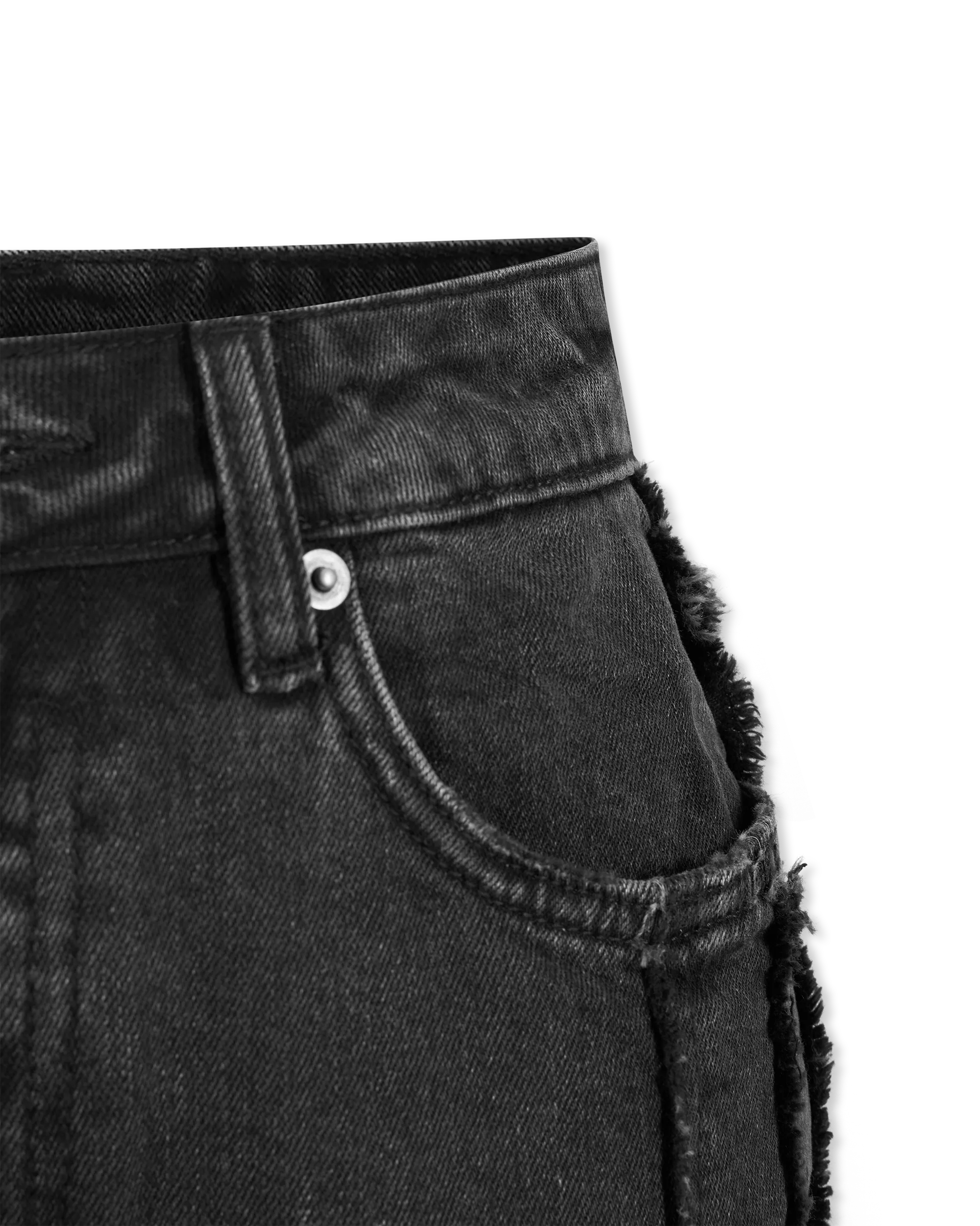 Soho Mid-Rise Bootcut Jeans - DIHSAN