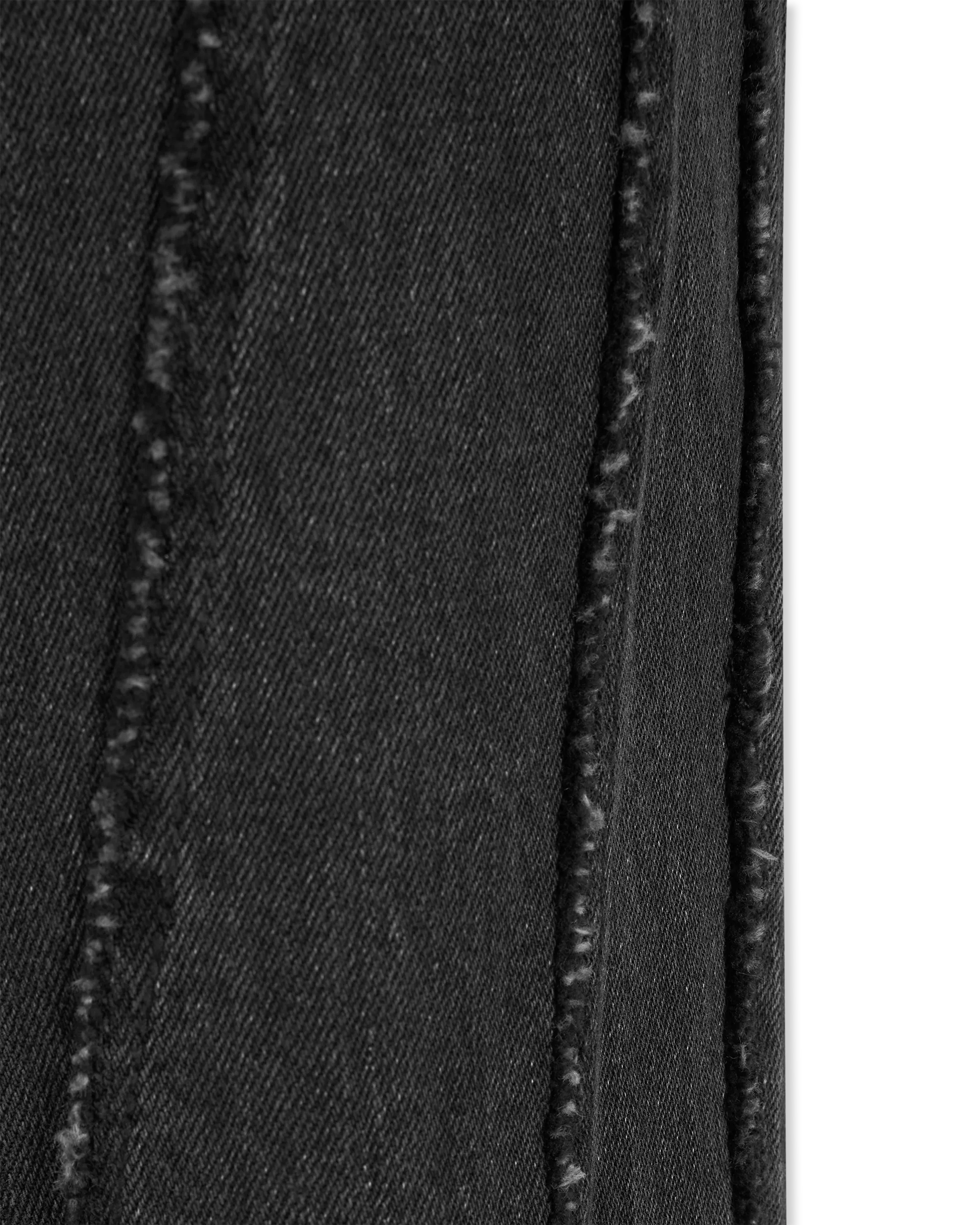 Soho Mid-Rise Bootcut Jeans - DIHSAN