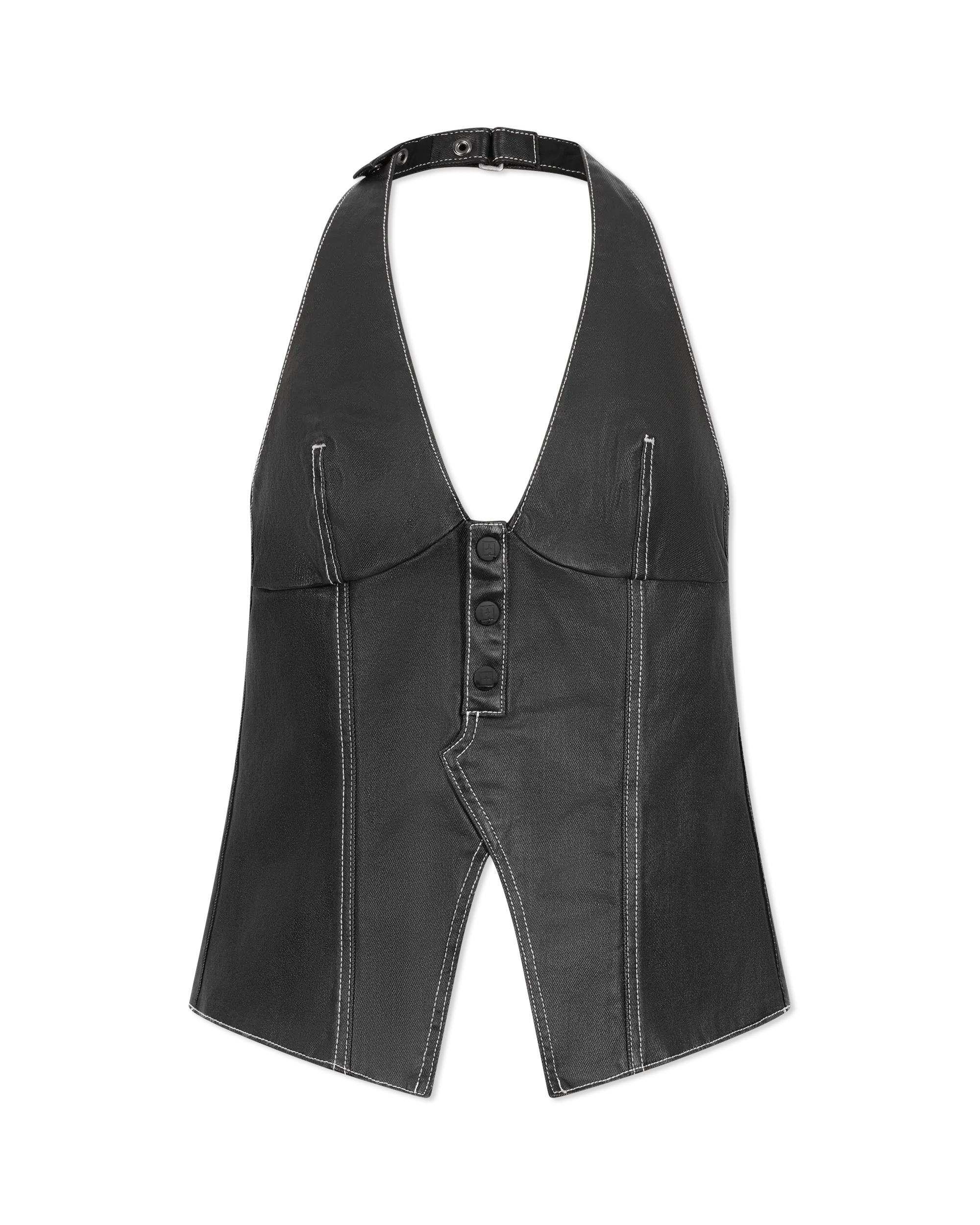 Valentina Halter Top Slicker - DIHSAN