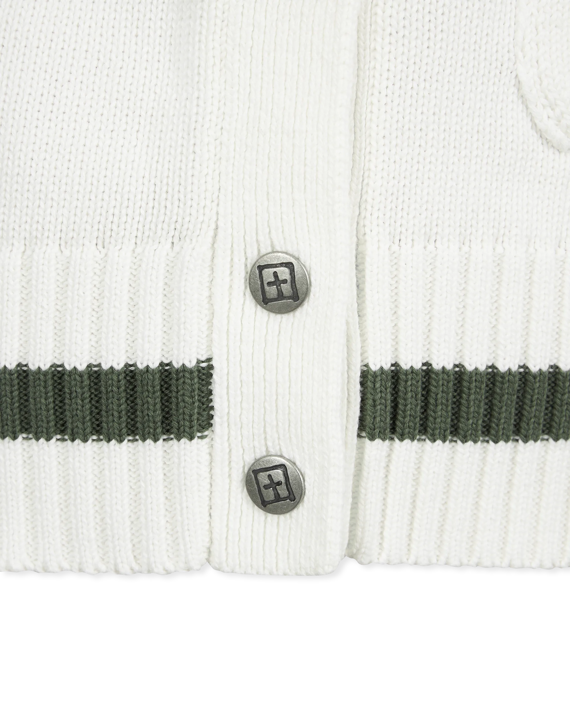 Academy Button-Up Vest - DIHSAN