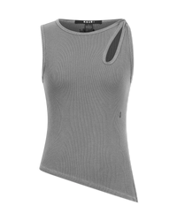 Twisted Asymmetrical Tank - DIHSAN