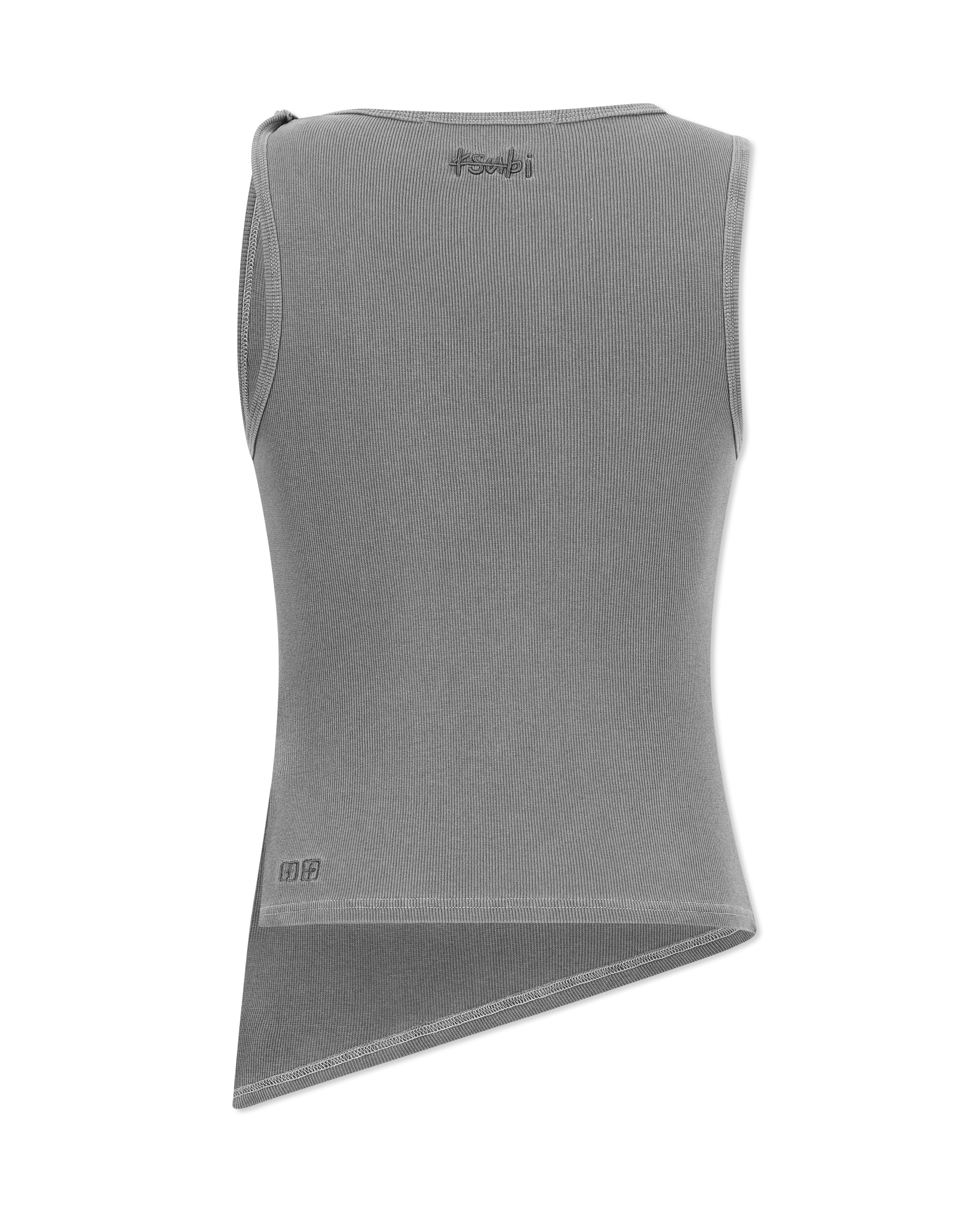 Twisted Asymmetrical Tank - DIHSAN