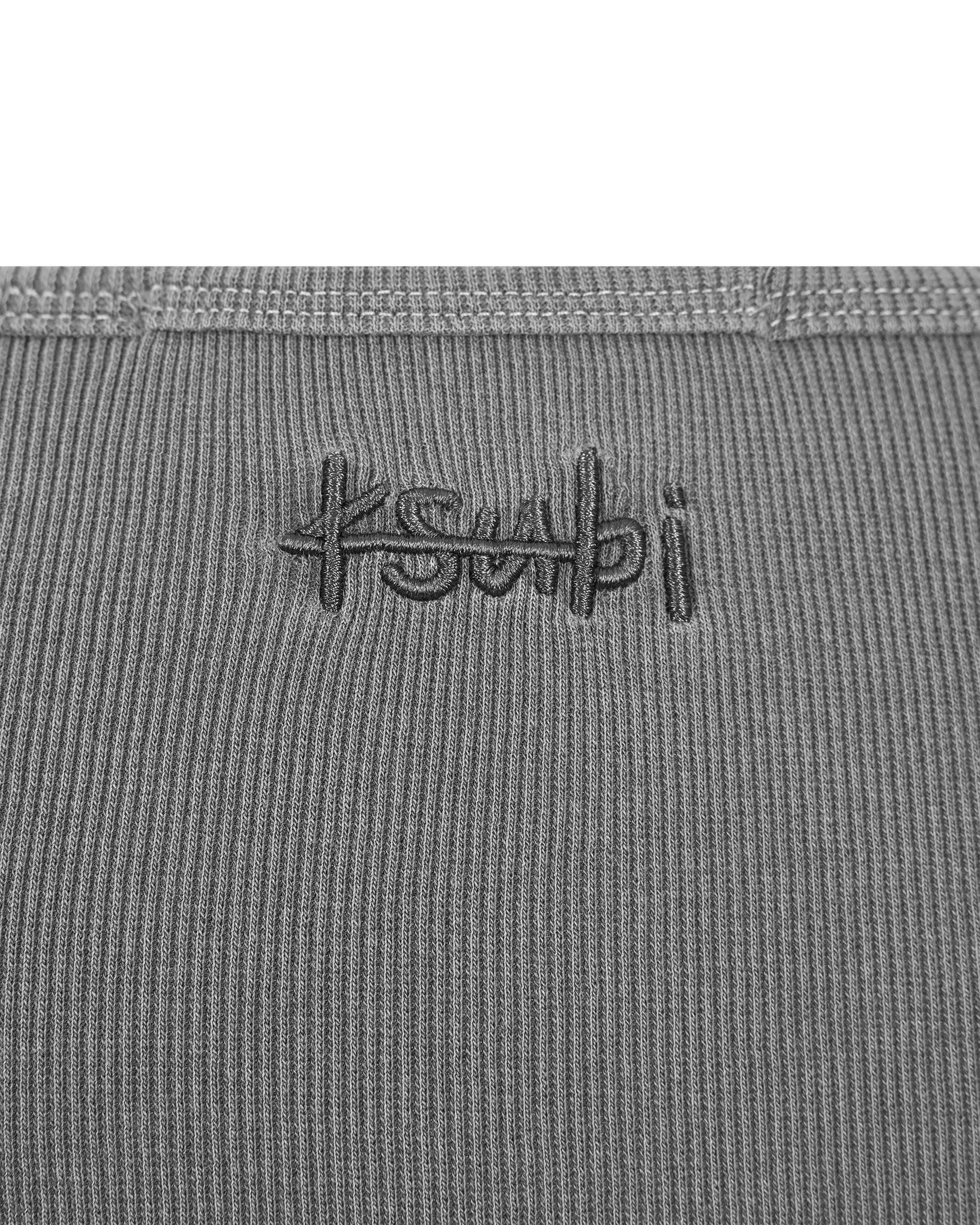 Twisted Asymmetrical Tank - DIHSAN