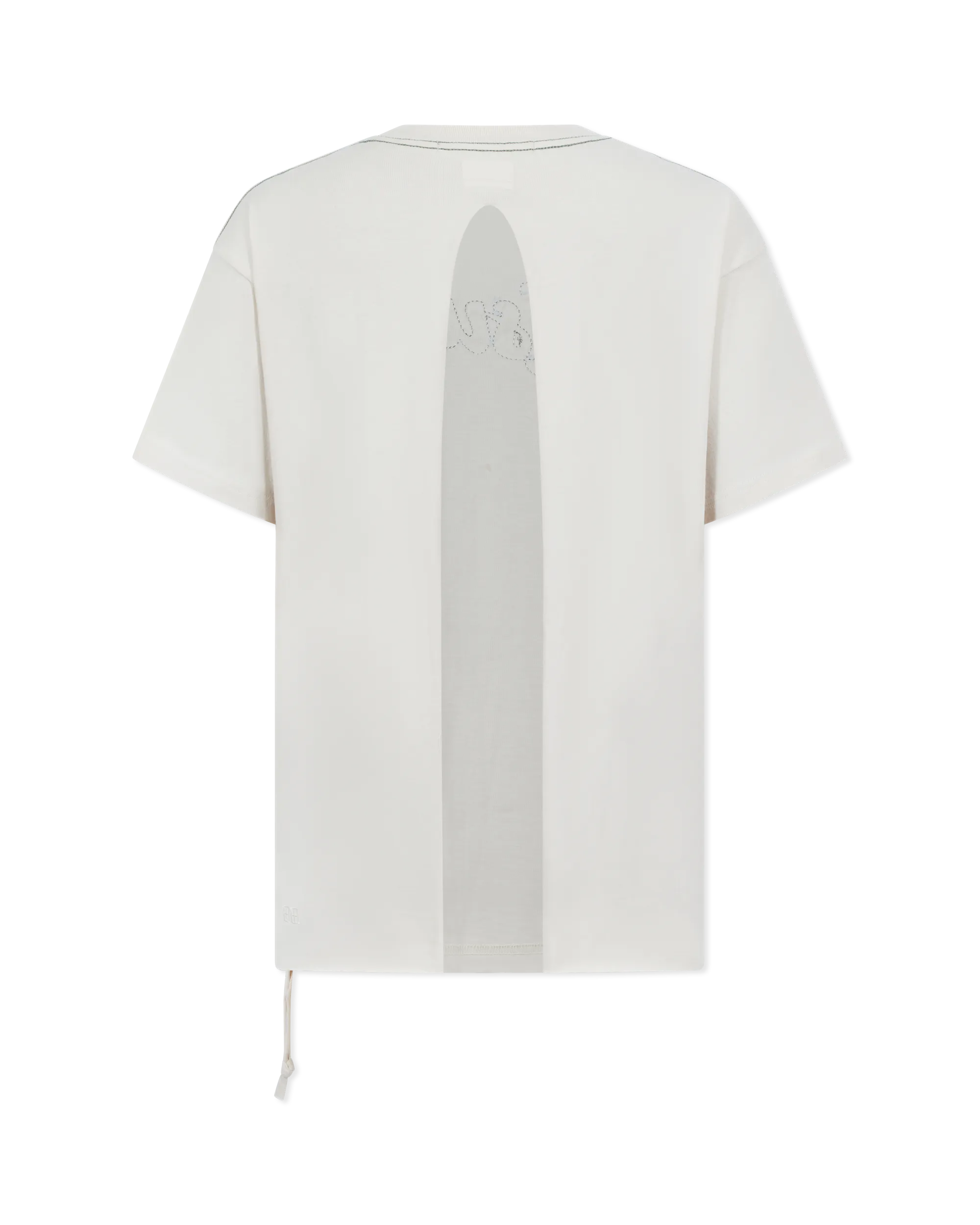 Sketch Oh G Slice T-Shirt - DIHSAN