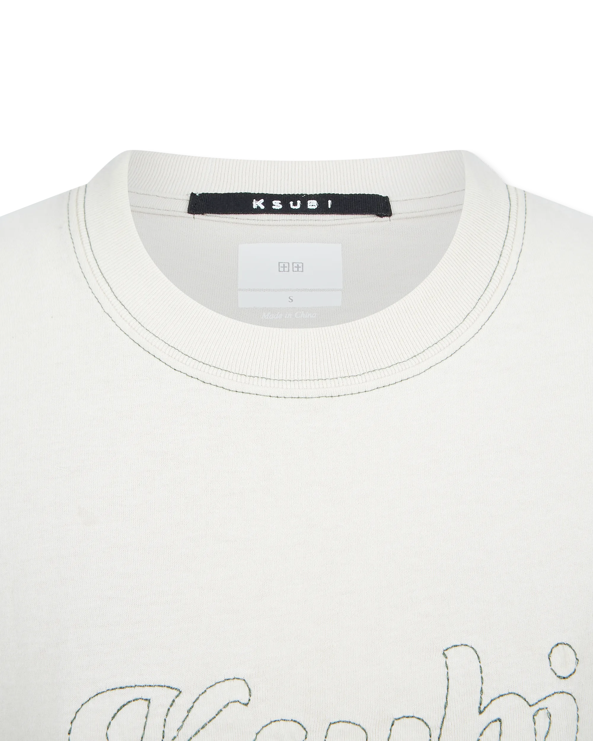 Sketch Oh G Slice T-Shirt - DIHSAN