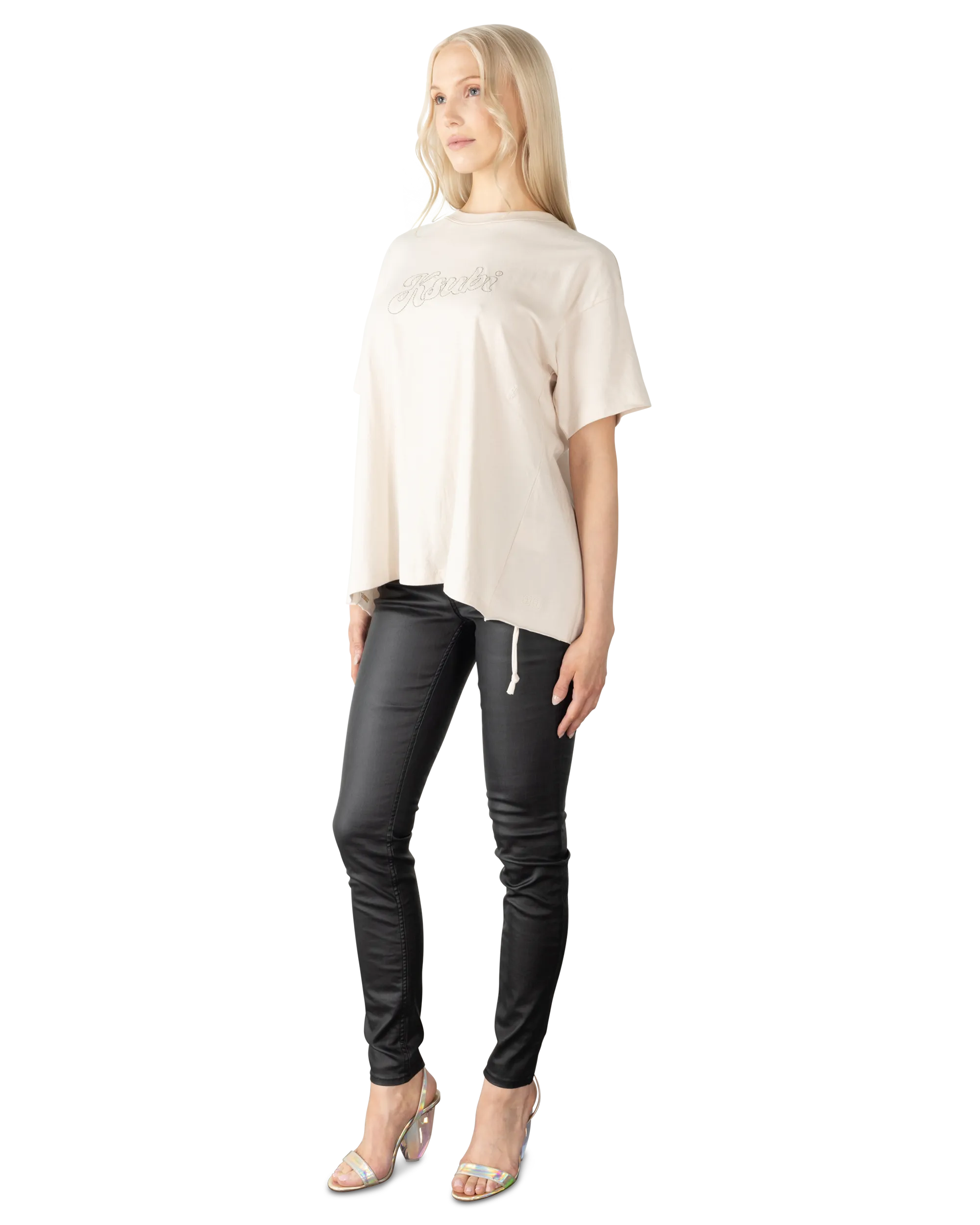 Ksubi Jeans Sketch Oh G Slice T-Shirt