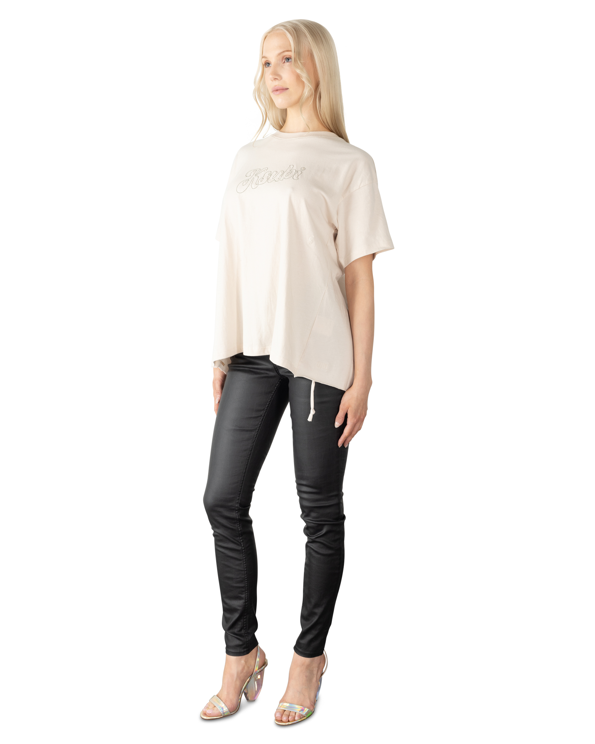 Ksubi Jeans Sketch Oh G Slice T-Shirt