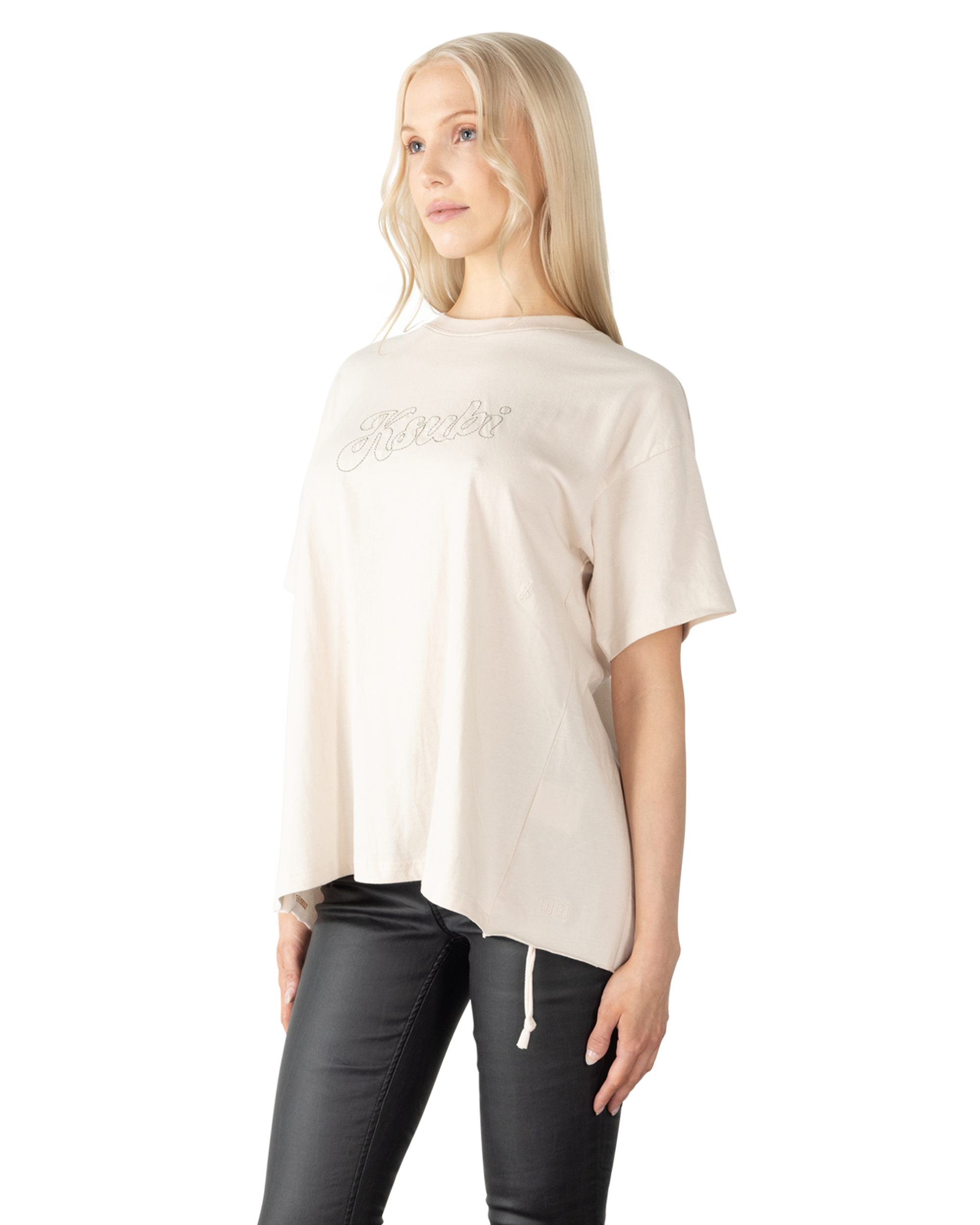 Ksubi Jeans Sketch Oh G Slice T-Shirt