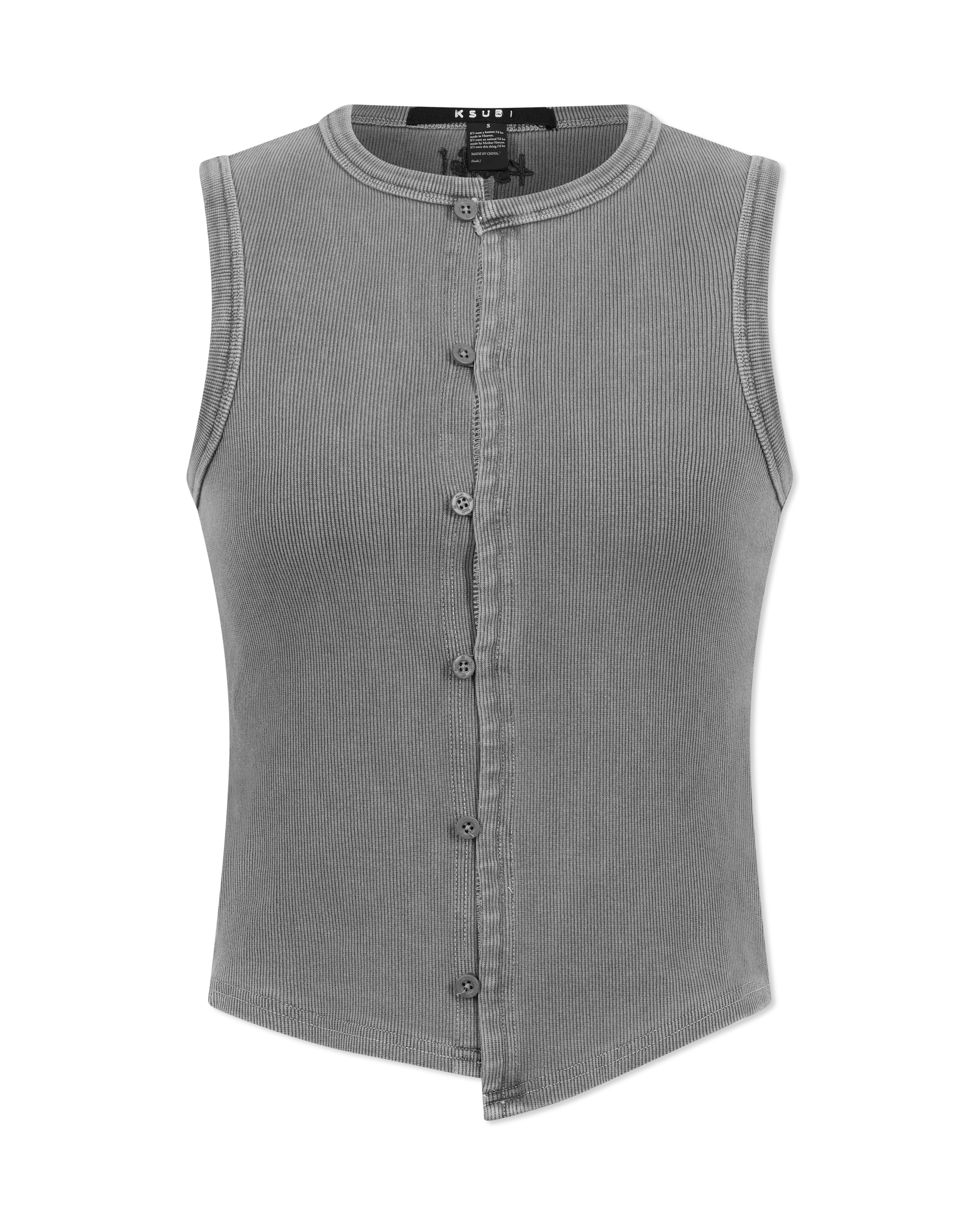 Syndicate Asymmetrical Xtra Rework Tank - DIHSAN