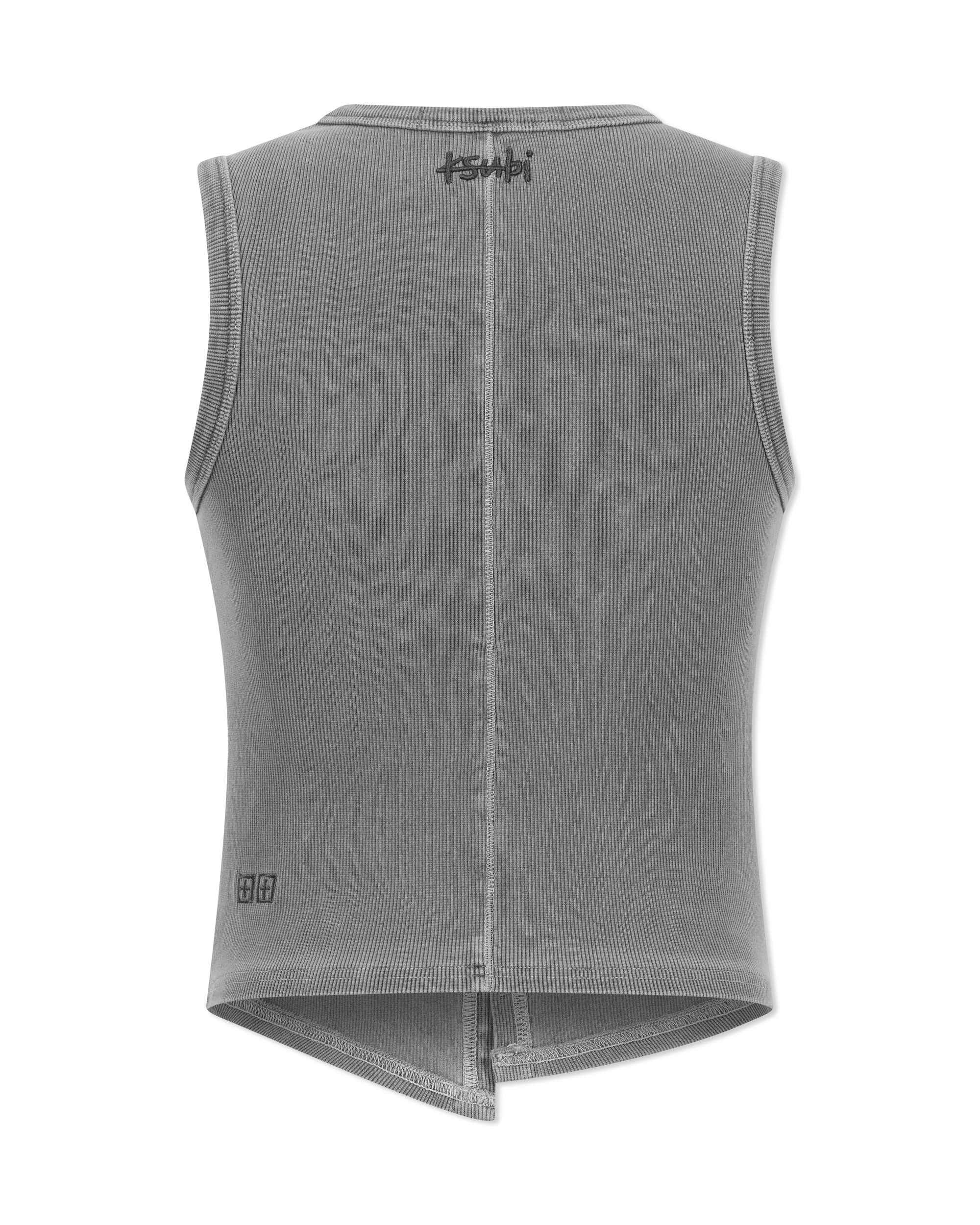 Syndicate Asymmetrical Xtra Rework Tank - DIHSAN