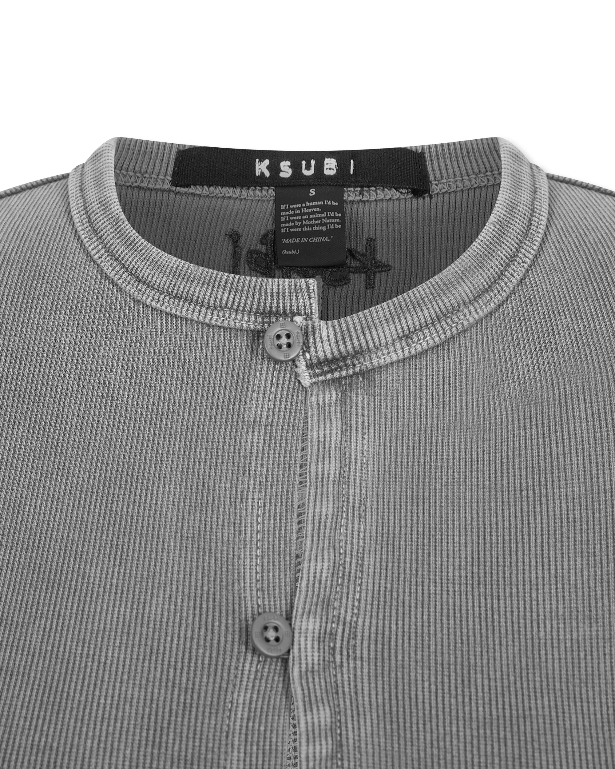 Syndicate Asymmetrical Xtra Rework Tank - DIHSAN