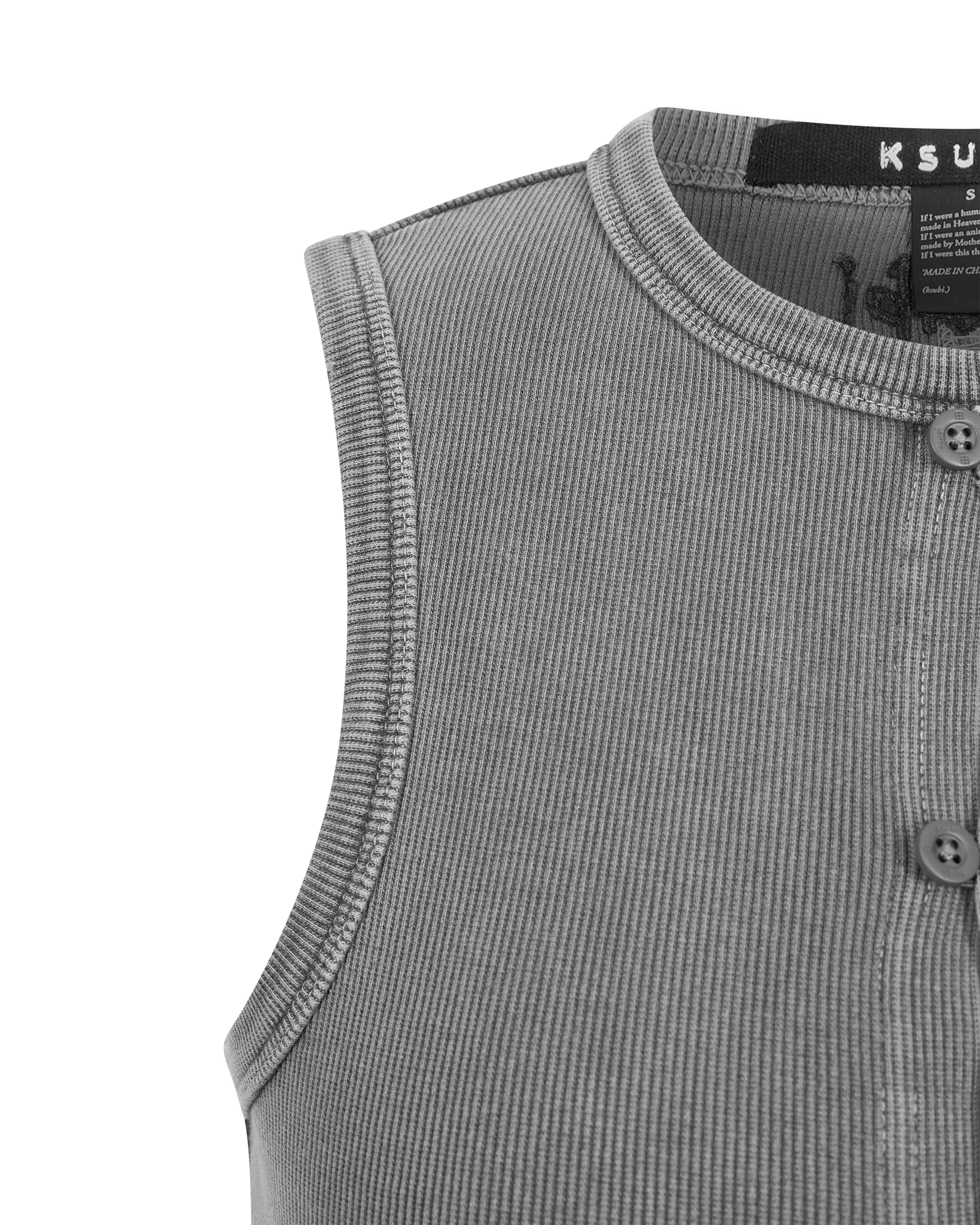 Syndicate Asymmetrical Xtra Rework Tank - DIHSAN