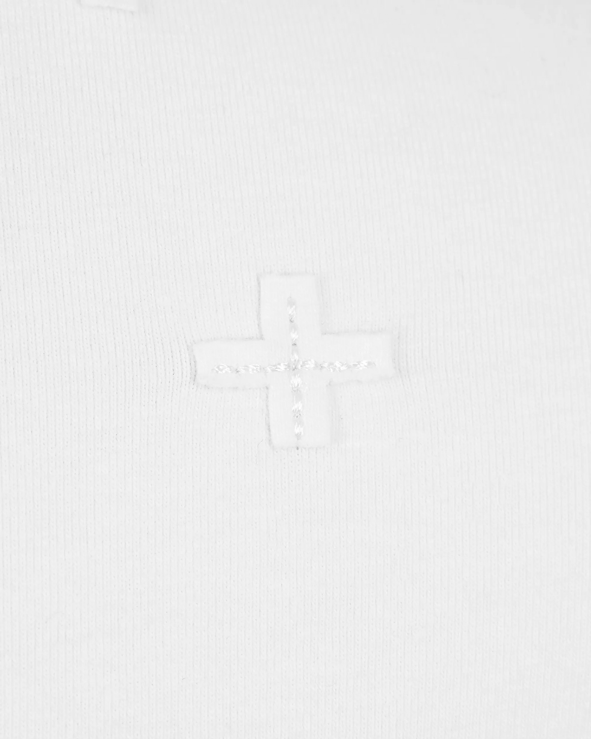 White Cotton Blend Ksubi Jeans 1999 Plus Baby T-shirt by KSUBI | DIHSAN