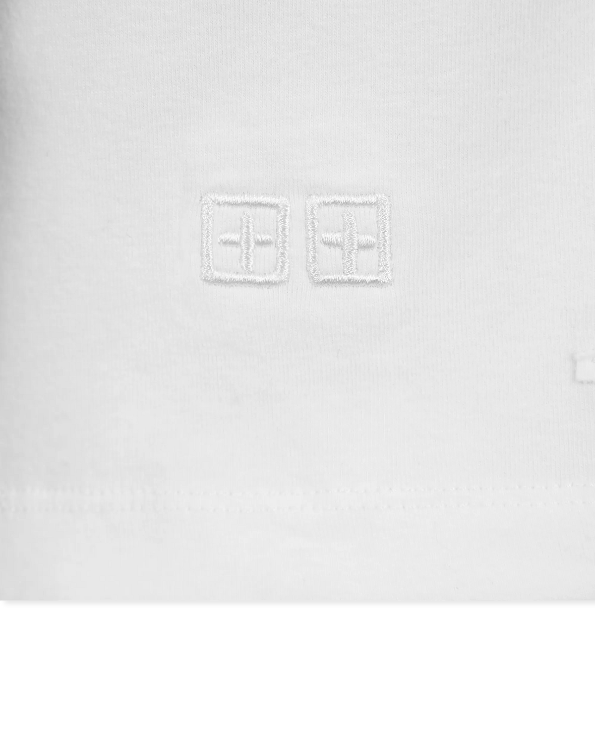 White Cotton Blend Ksubi Jeans 1999 Plus Baby T-shirt by KSUBI | DIHSAN
