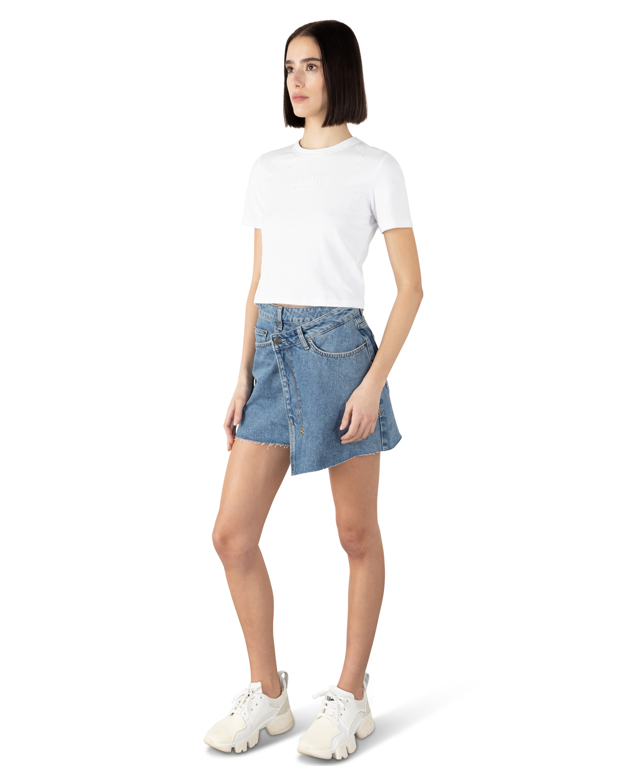 Ksubi Jeans 1999 Plus Baby T-shirt