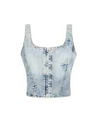 Gigi Bustier Klassic Kraftwerk - DIHSAN