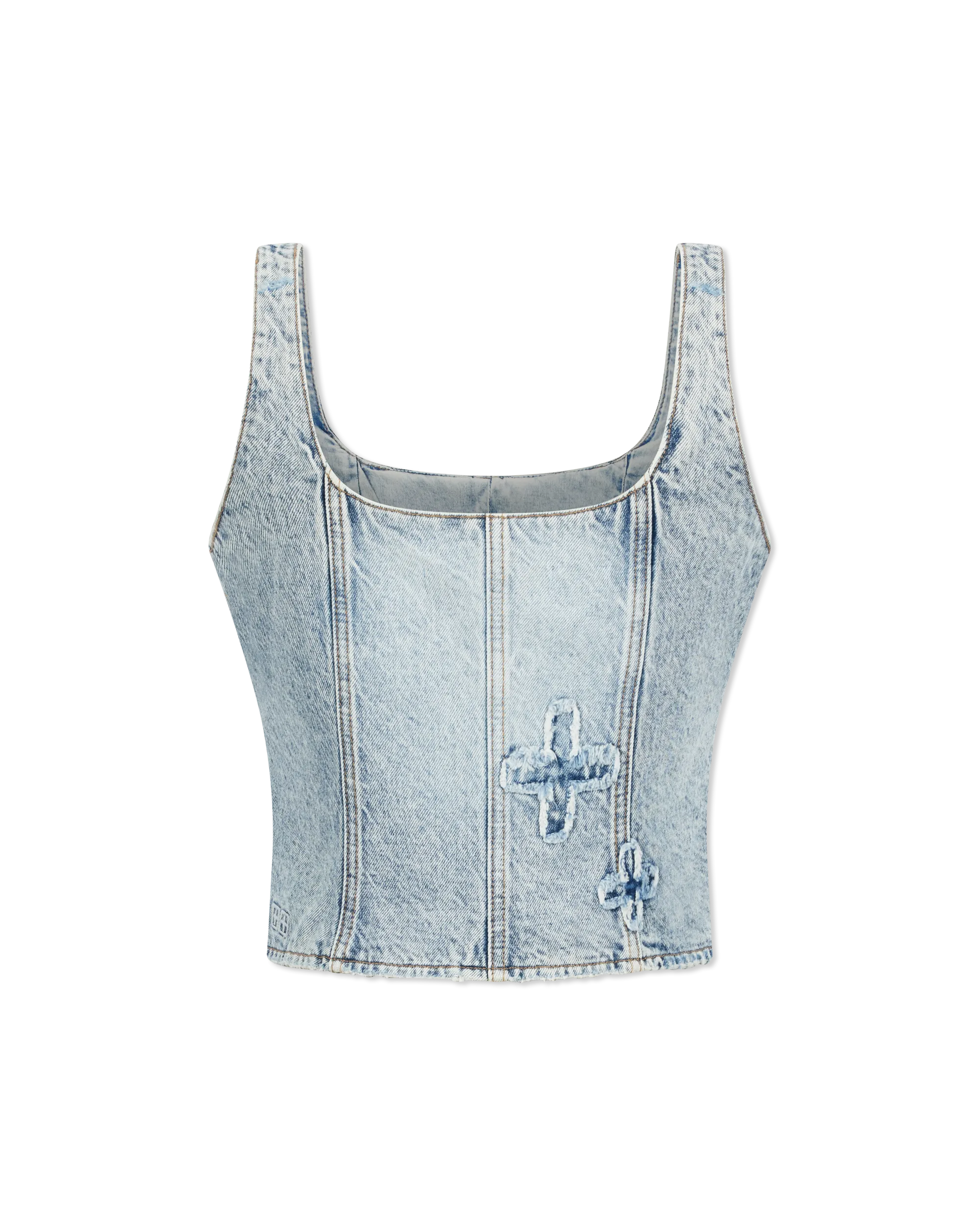 Gigi Bustier Klassic Kraftwerk - DIHSAN