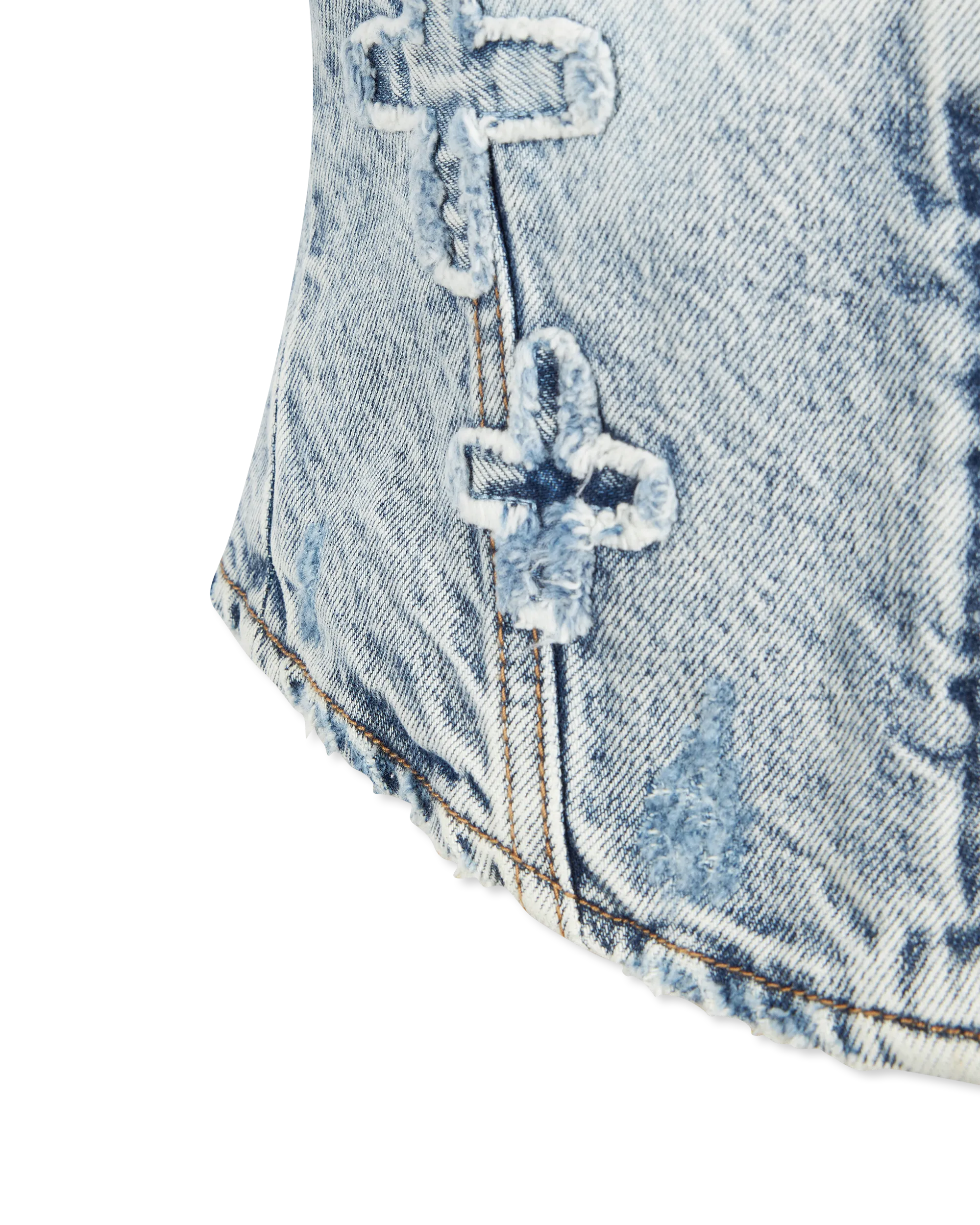 Gigi Bustier Klassic Kraftwerk - DIHSAN