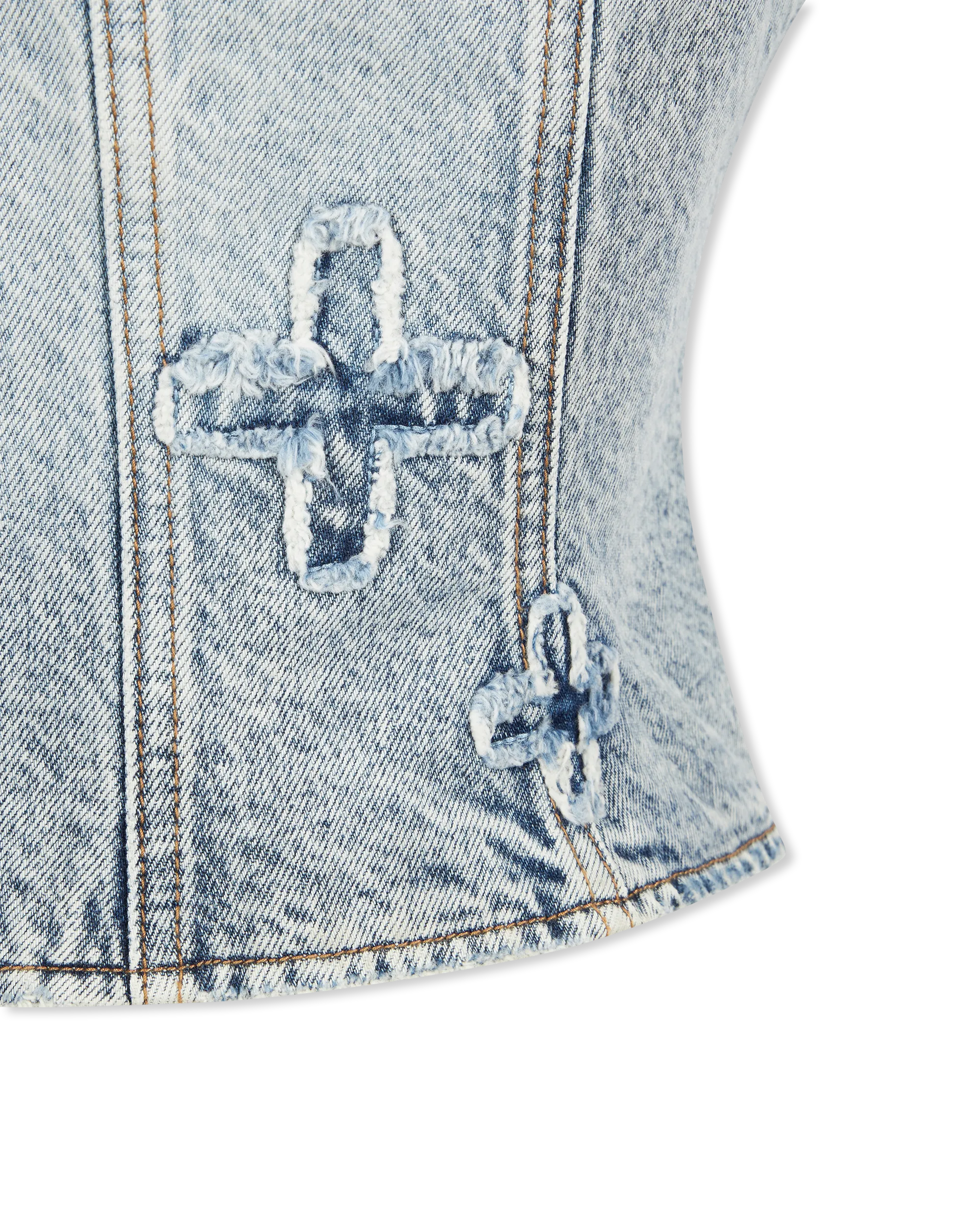 Gigi Bustier Klassic Kraftwerk - DIHSAN