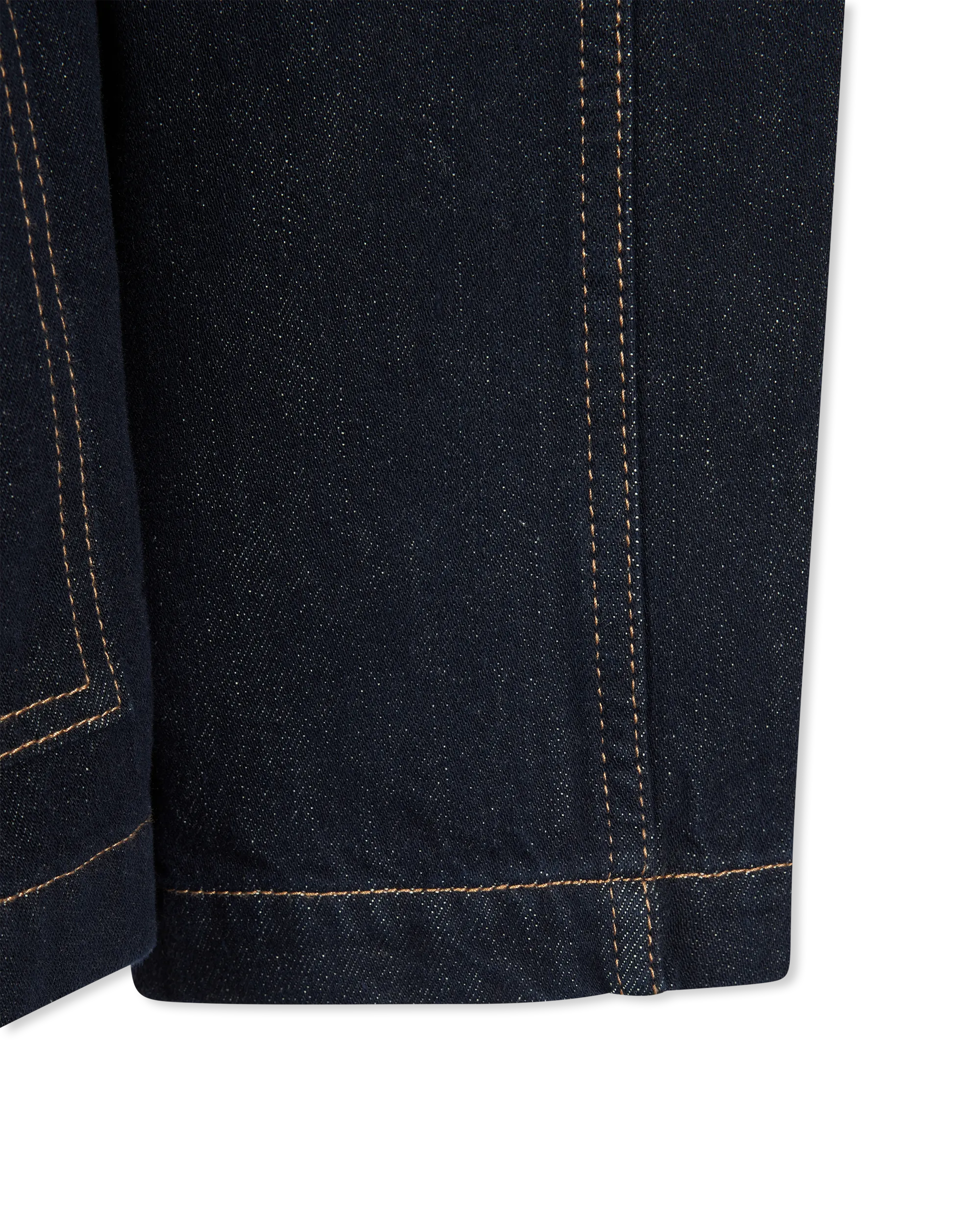 Oversized Duty Denim Jacket - DIHSAN