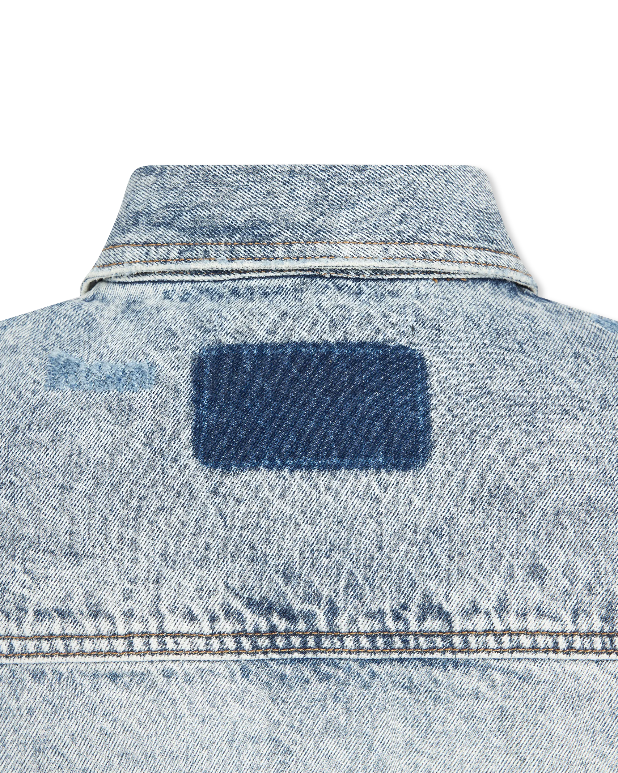 Oversized Shirt Klassic Kraftwerk - DIHSAN