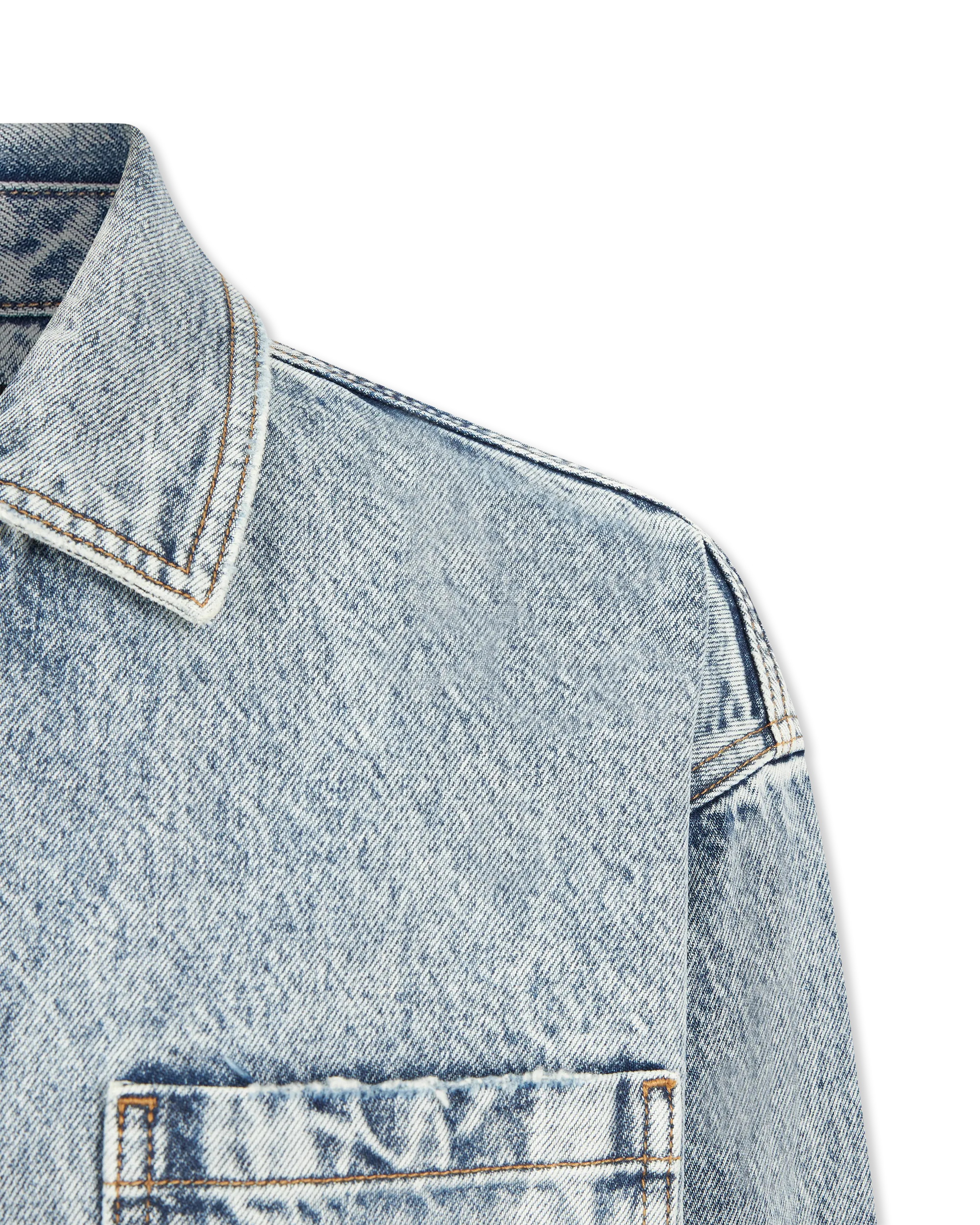 Oversized Shirt Klassic Kraftwerk - DIHSAN