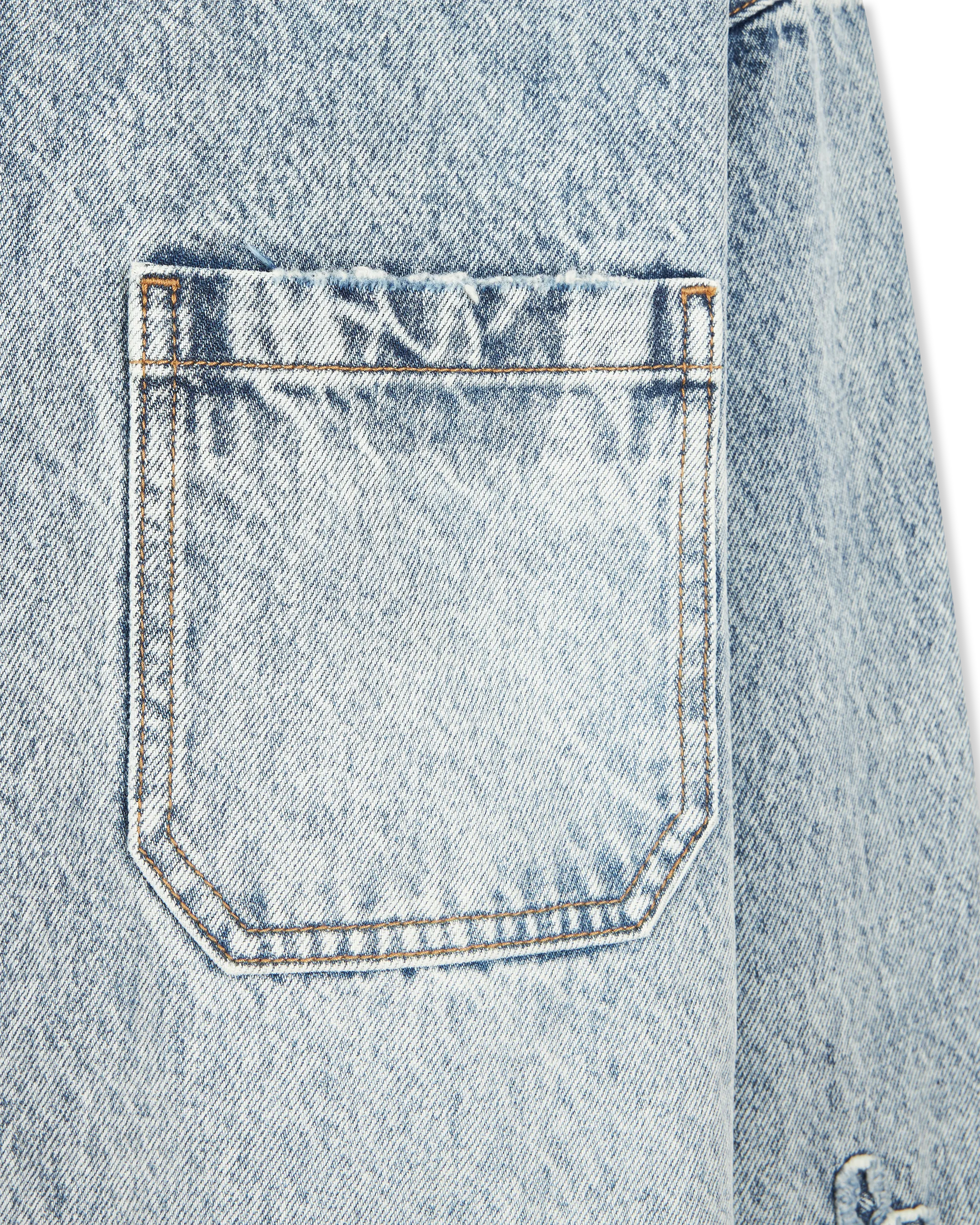 Oversized Shirt Klassic Kraftwerk - DIHSAN