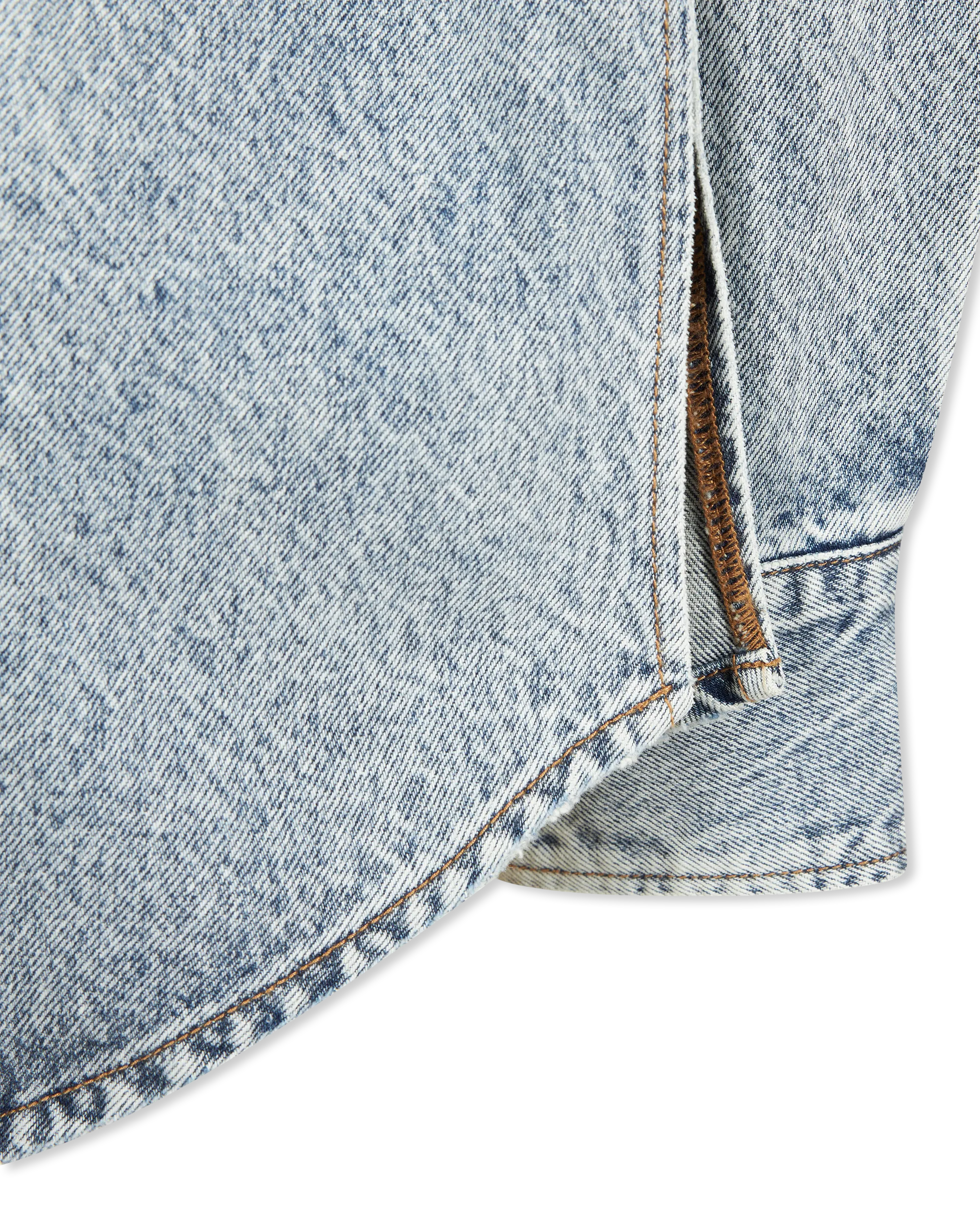 Oversized Shirt Klassic Kraftwerk - DIHSAN