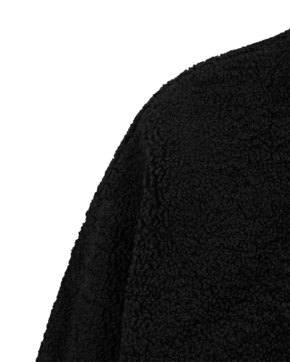 Black Cotton Ksubi Jeans Reversible Denim & Fleece Kraftwerk Puffer Jacket by KSUBI | DIHSAN
