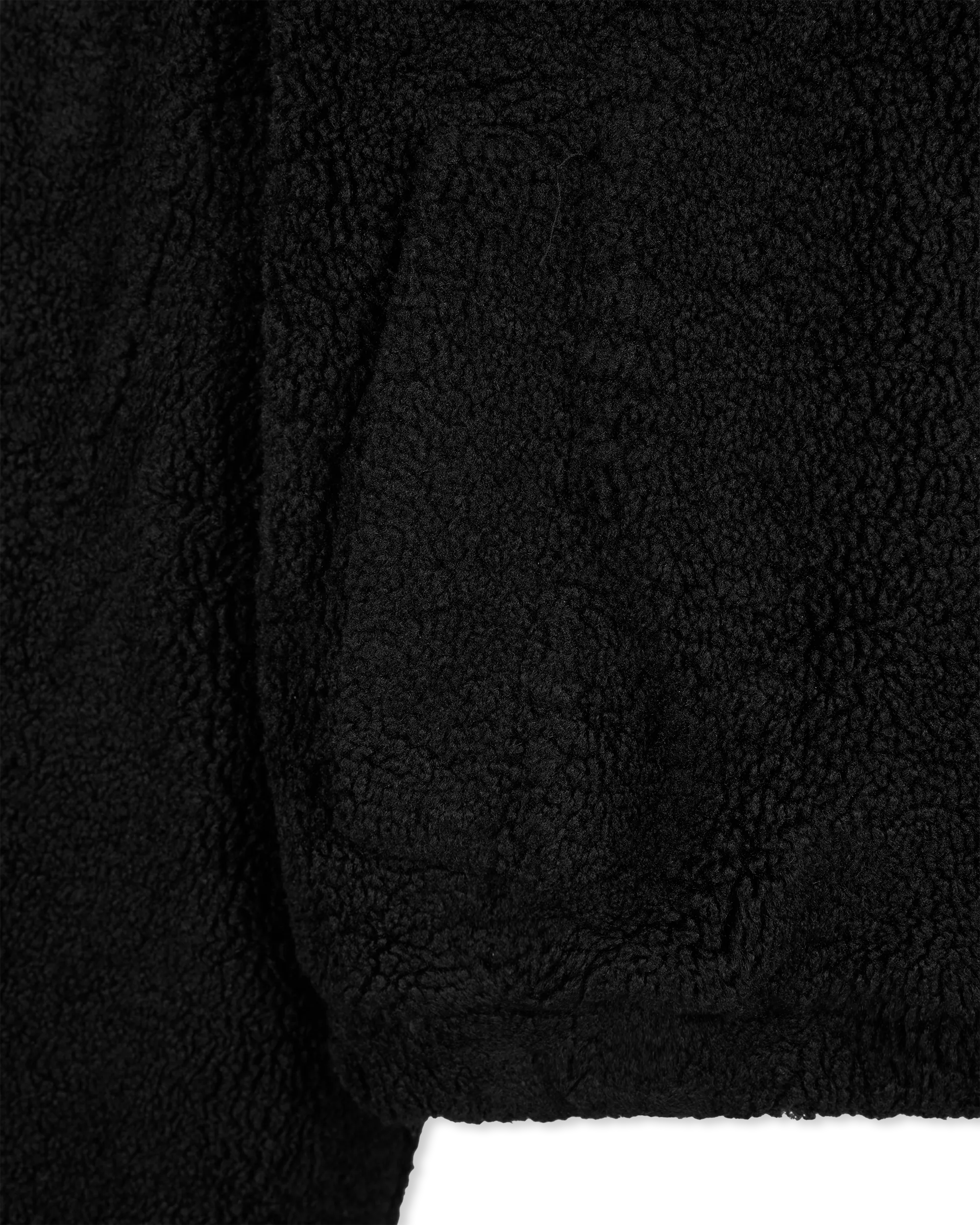 Black Cotton Ksubi Jeans Reversible Denim & Fleece Kraftwerk Puffer Jacket by KSUBI | DIHSAN