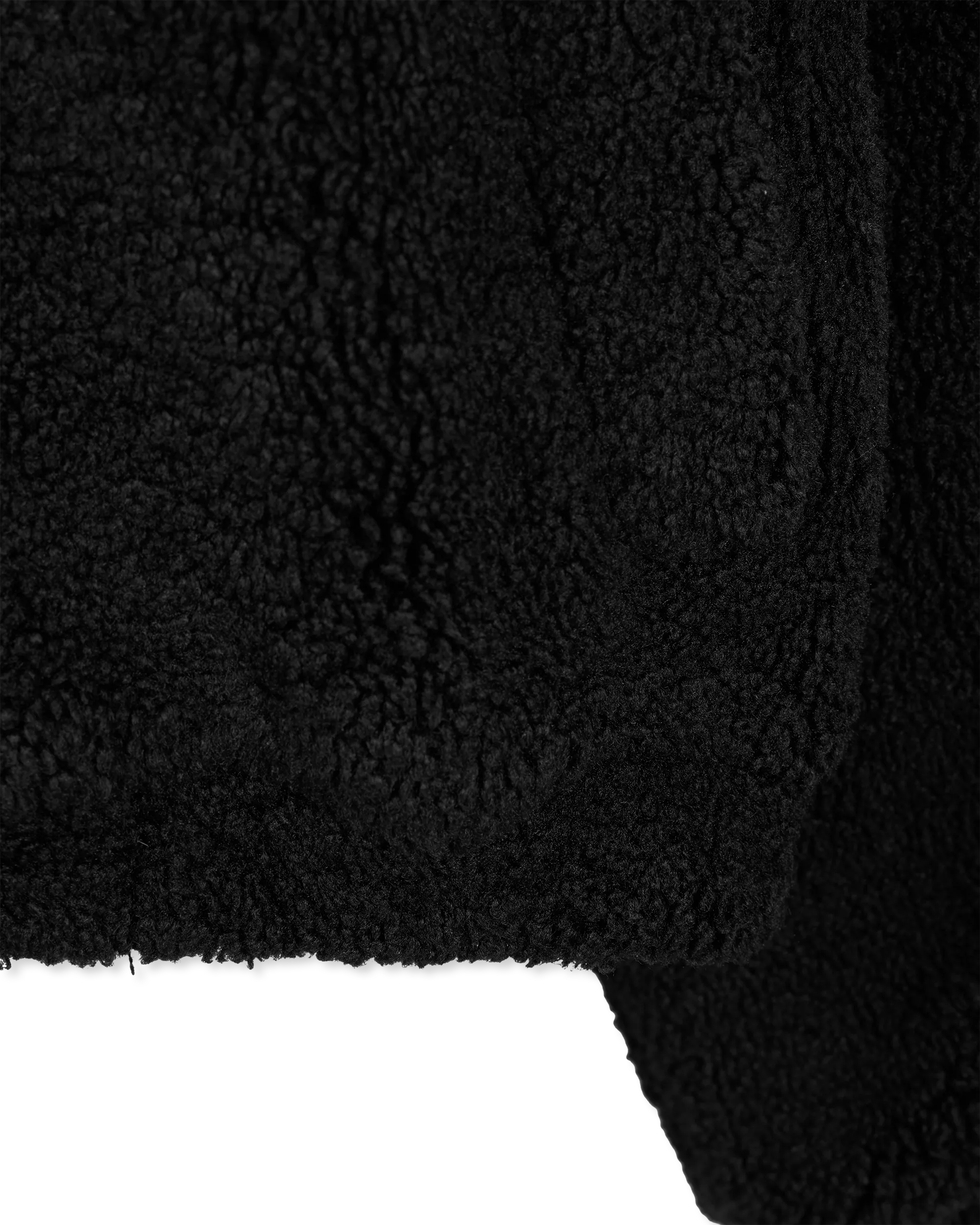 Reversible Denim & Fleece Kraftwerk Puffer Jacket - DIHSAN