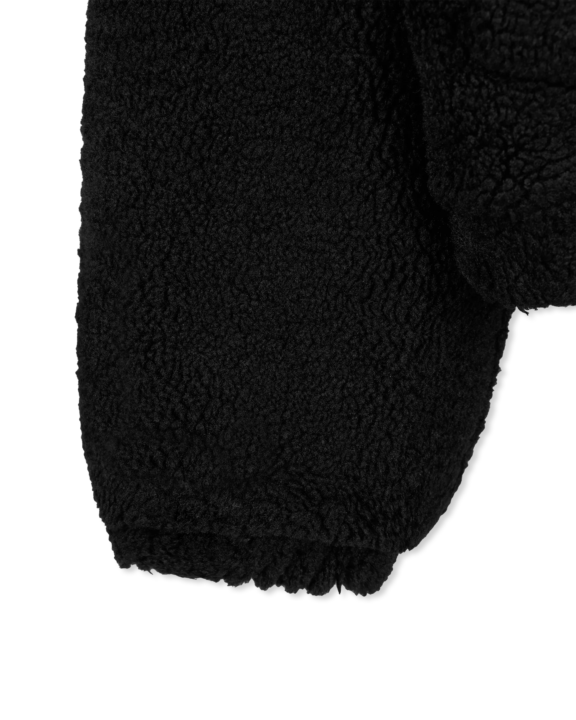 Black Cotton Ksubi Jeans Reversible Denim & Fleece Kraftwerk Puffer Jacket by KSUBI | DIHSAN