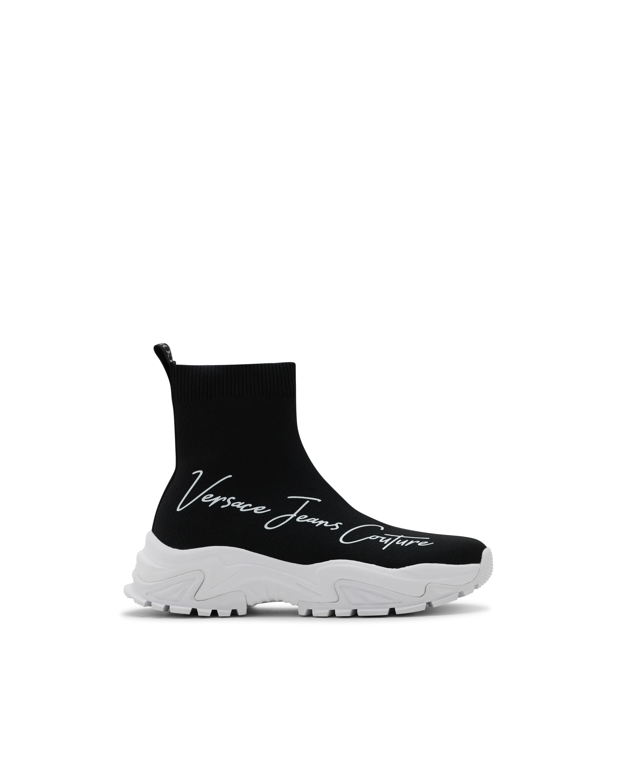 Hiker Sock High-Top Trainers