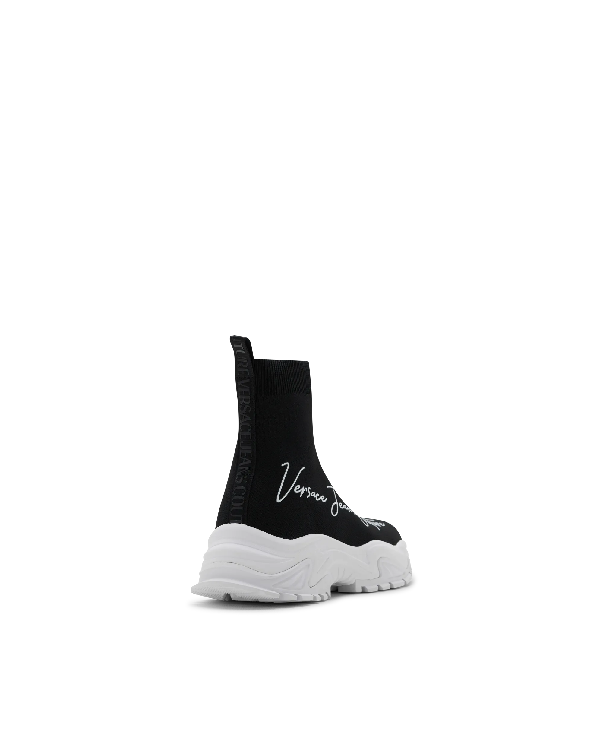 Hiker Sock High-Top Trainers