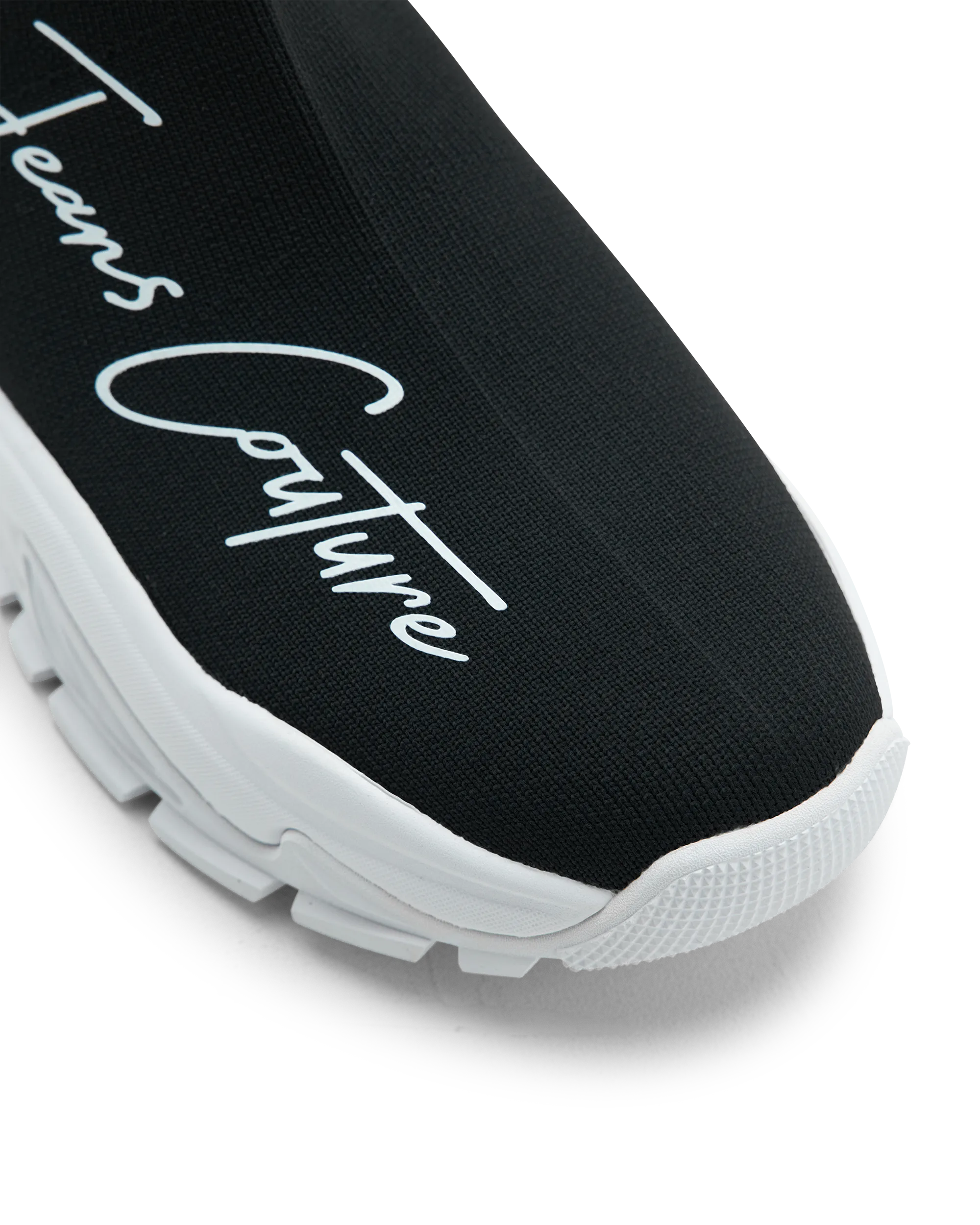 Hiker Sock High-Top Trainers