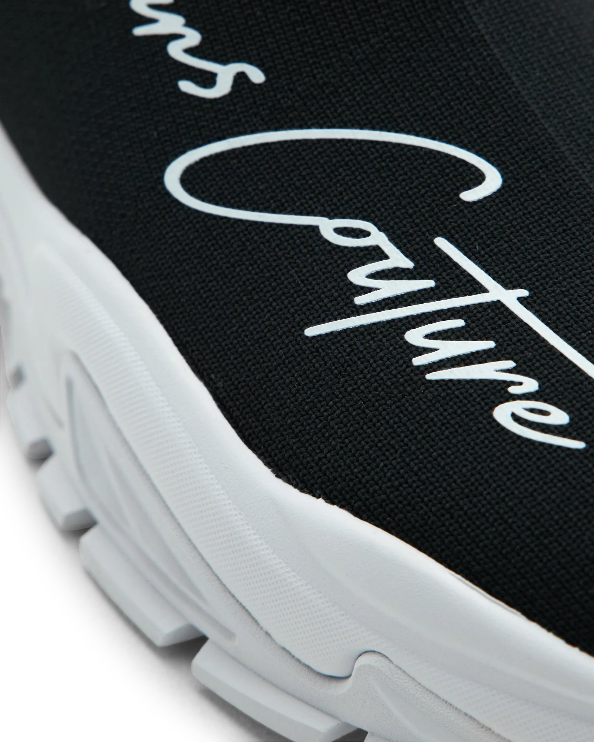 Hiker Sock High-Top Trainers