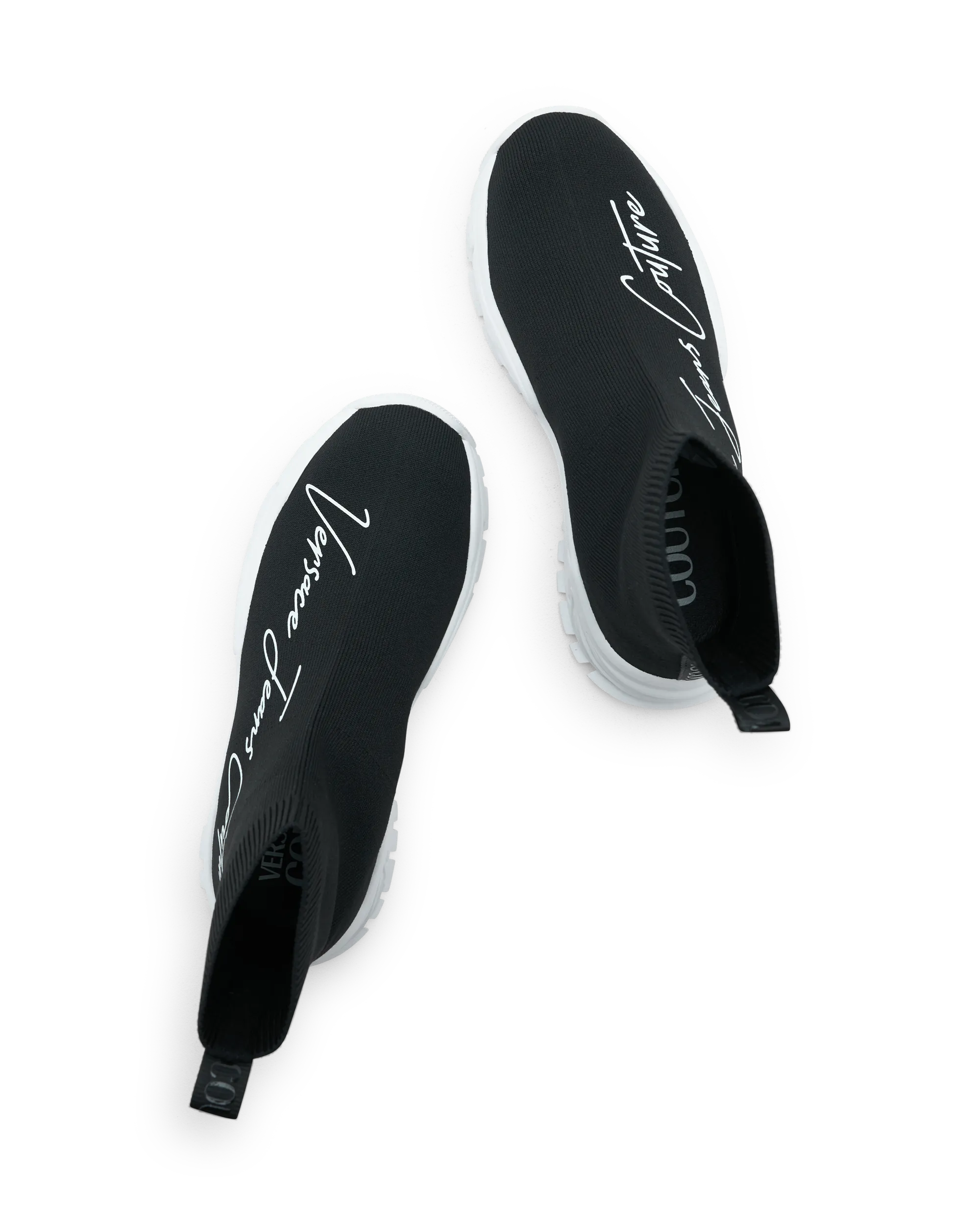 Hiker Sock High-Top Trainers