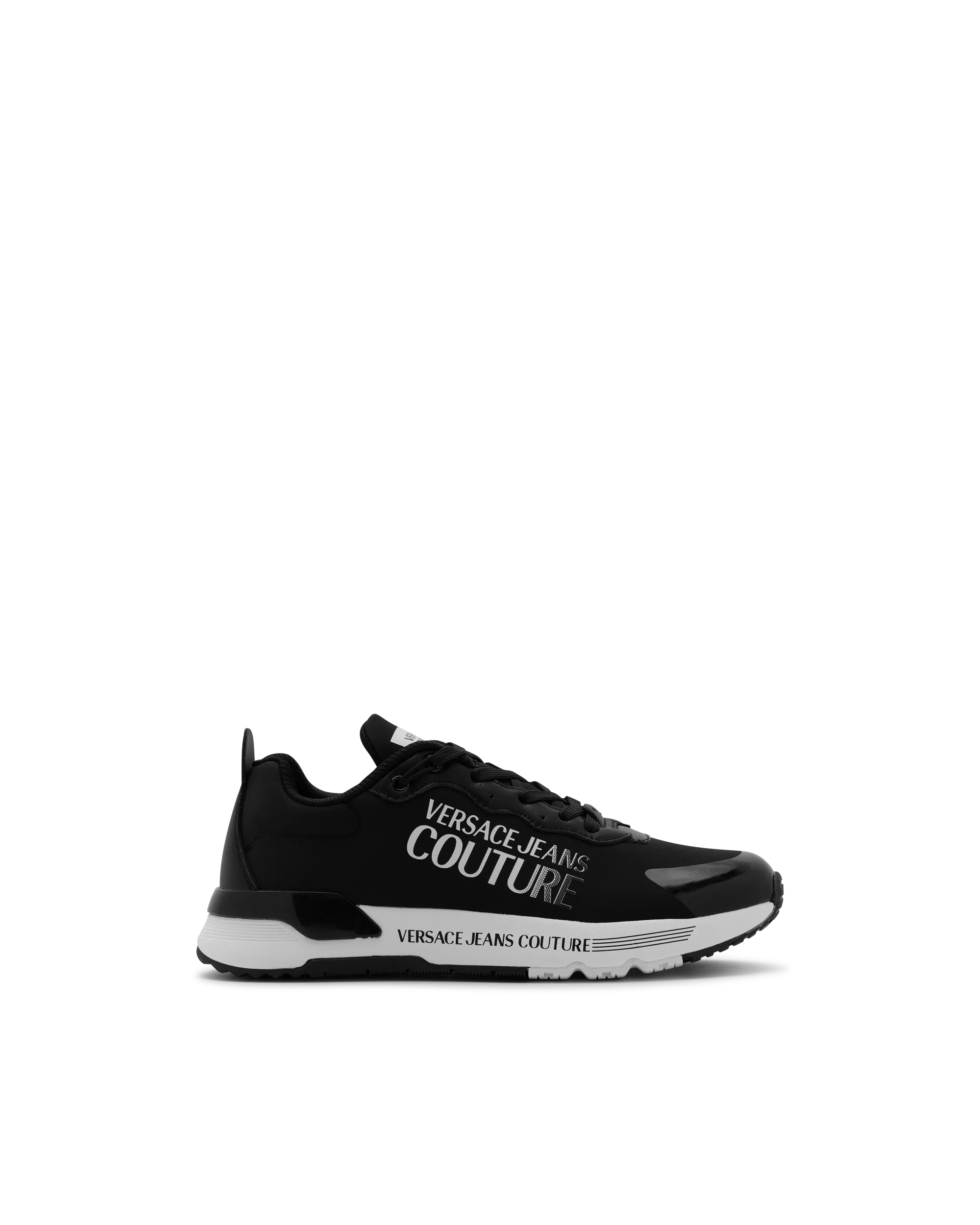 Dynamic Logo Low-Top Sneakers