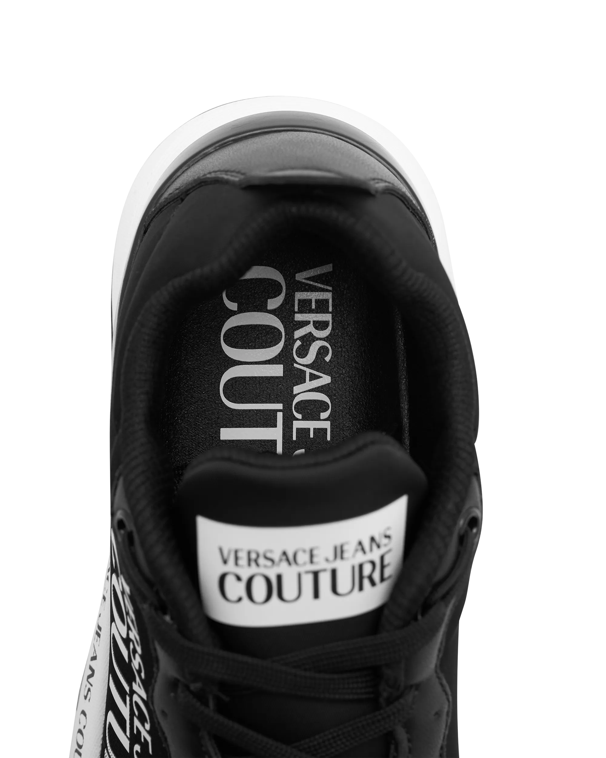 Dynamic Logo Low-Top Sneakers
